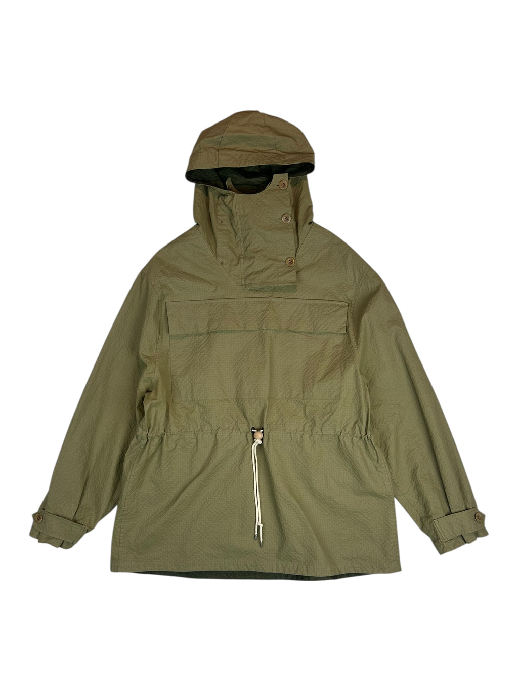 Nigel Cabourn Liam Gallagher Reversible Smock