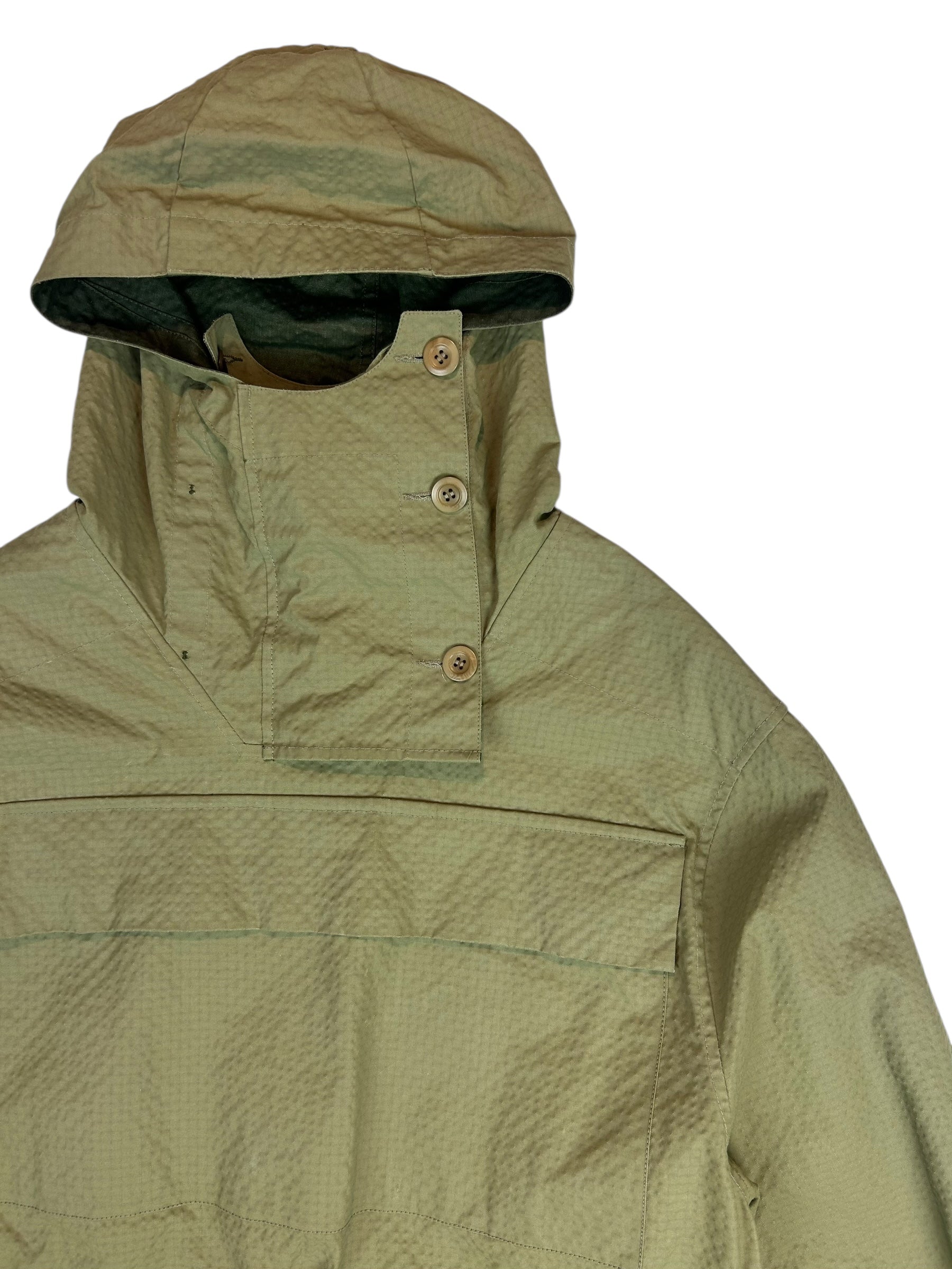 Nigel Cabourn Liam Gallagher Reversible Smock