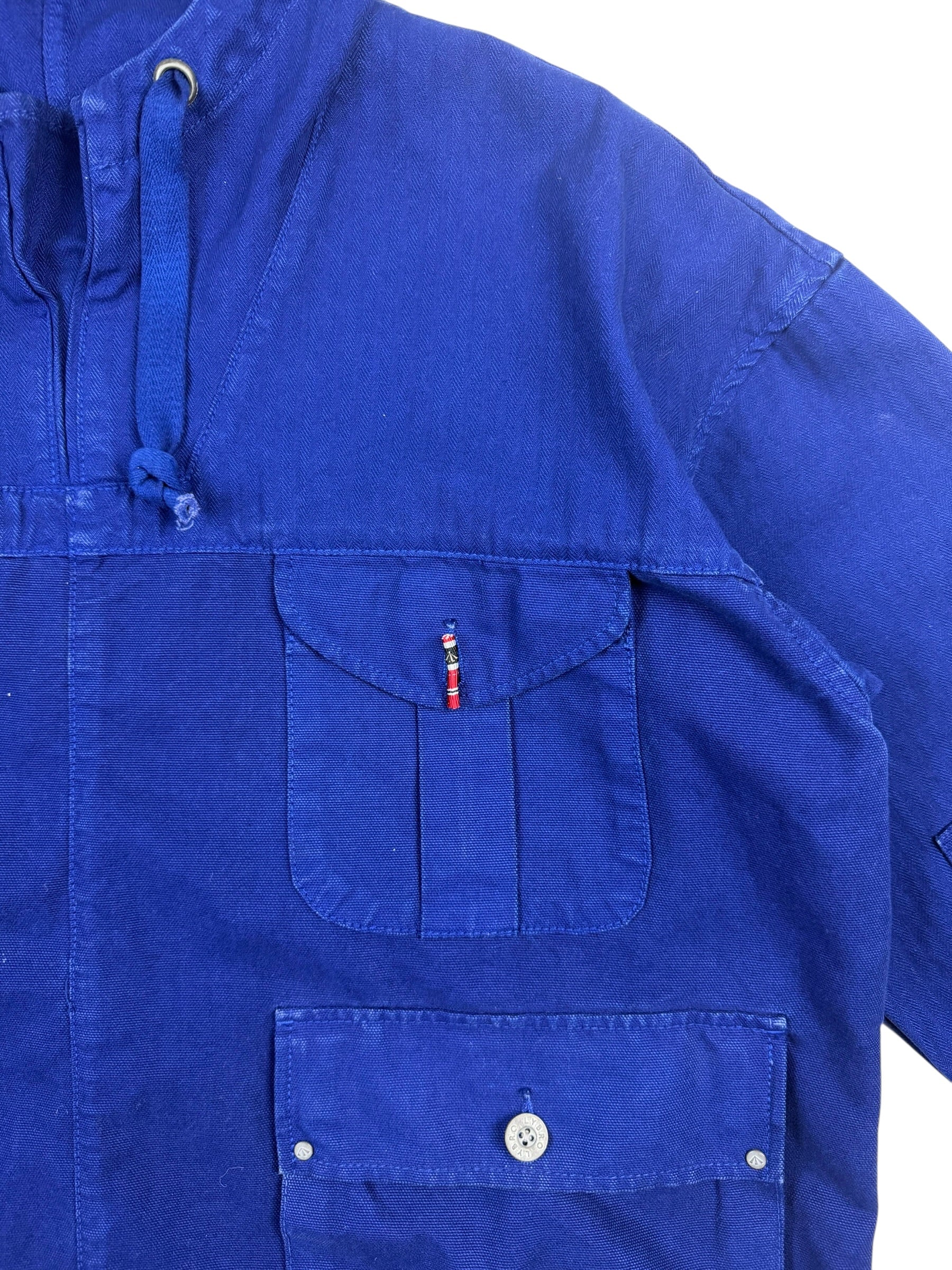 Nigel Cabourn Lybro British Army Smock