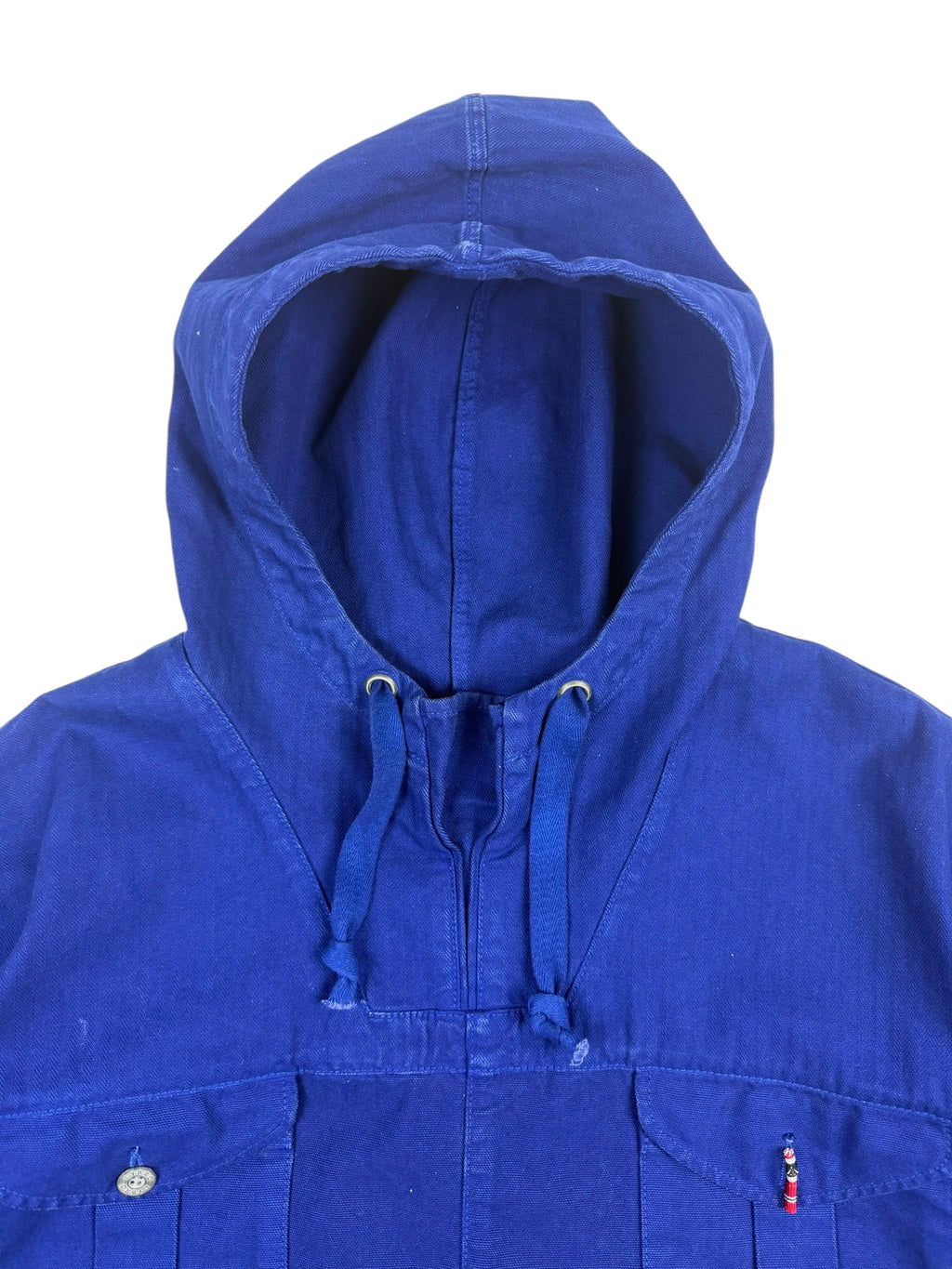 Nigel Cabourn Lybro British Army Smock