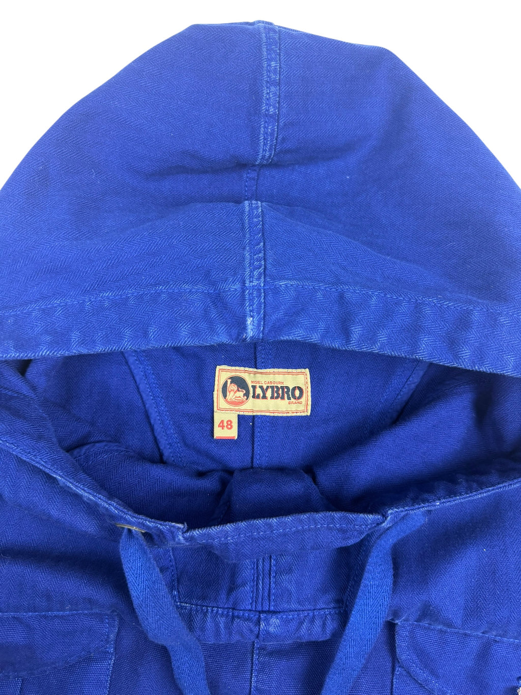 Nigel Cabourn Lybro British Army Smock