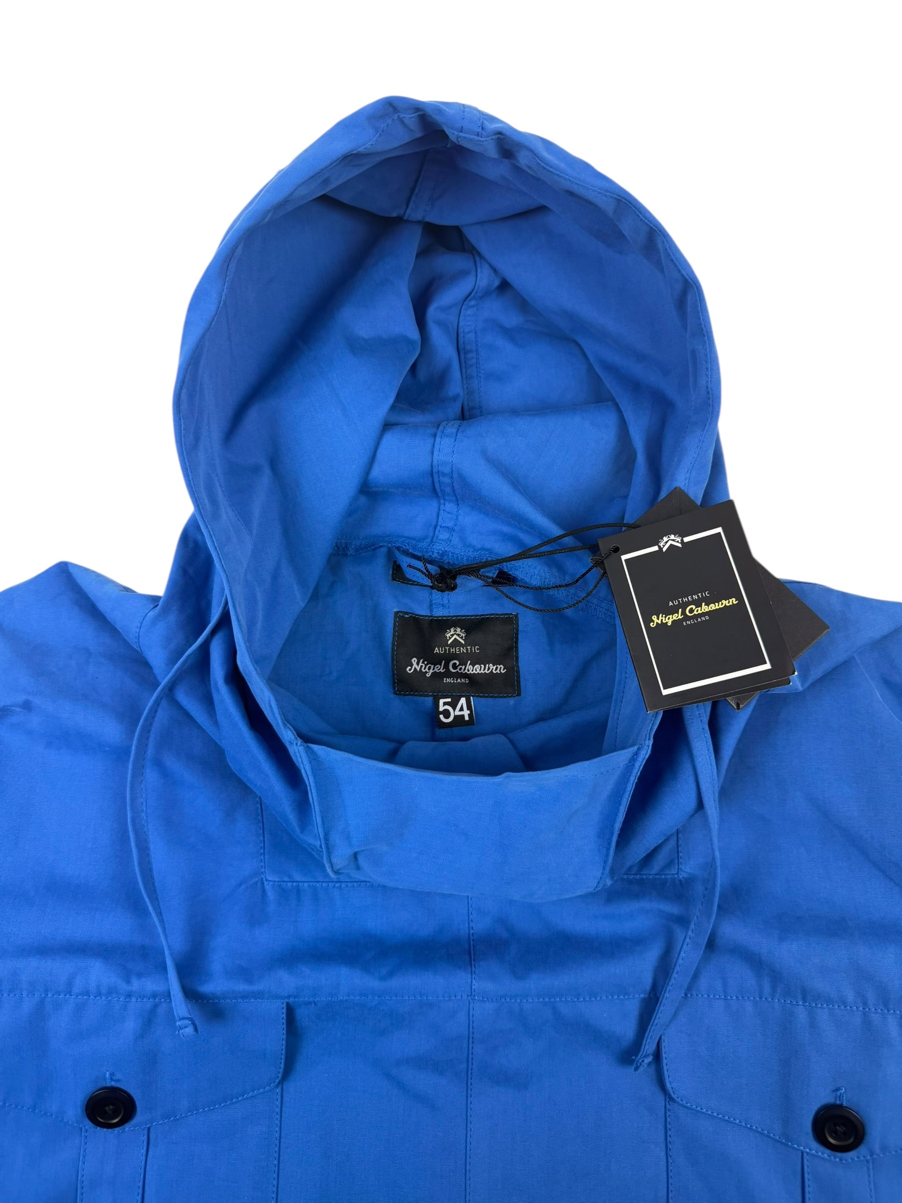 Nigel Cabourn Authentic British Army Smock