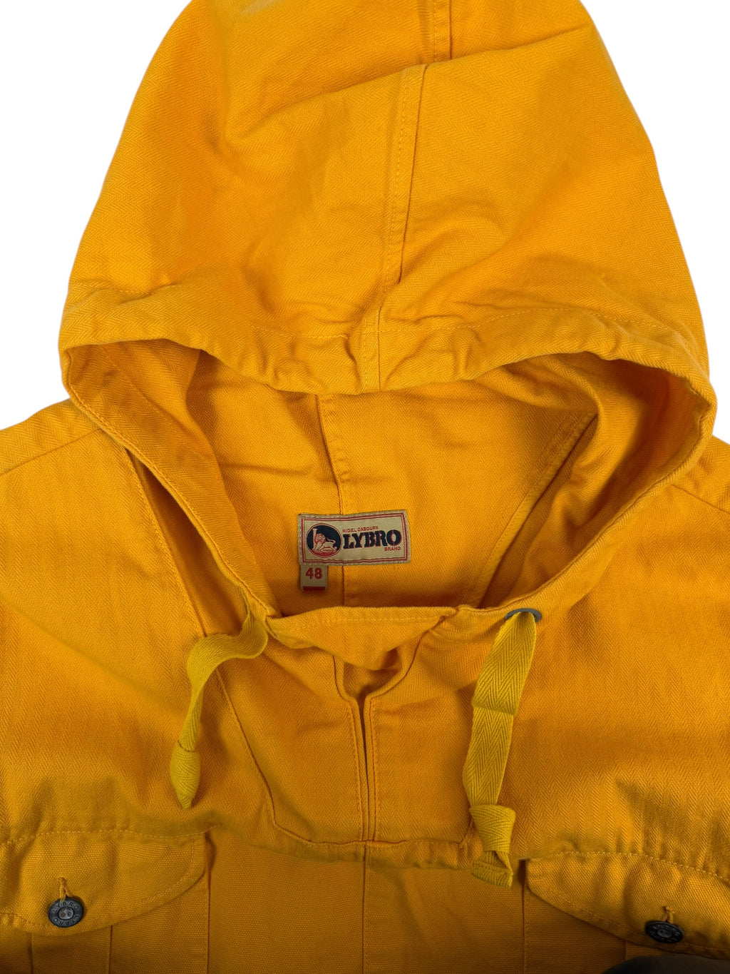 Nigel Cabourn Lybro British Army Smock
