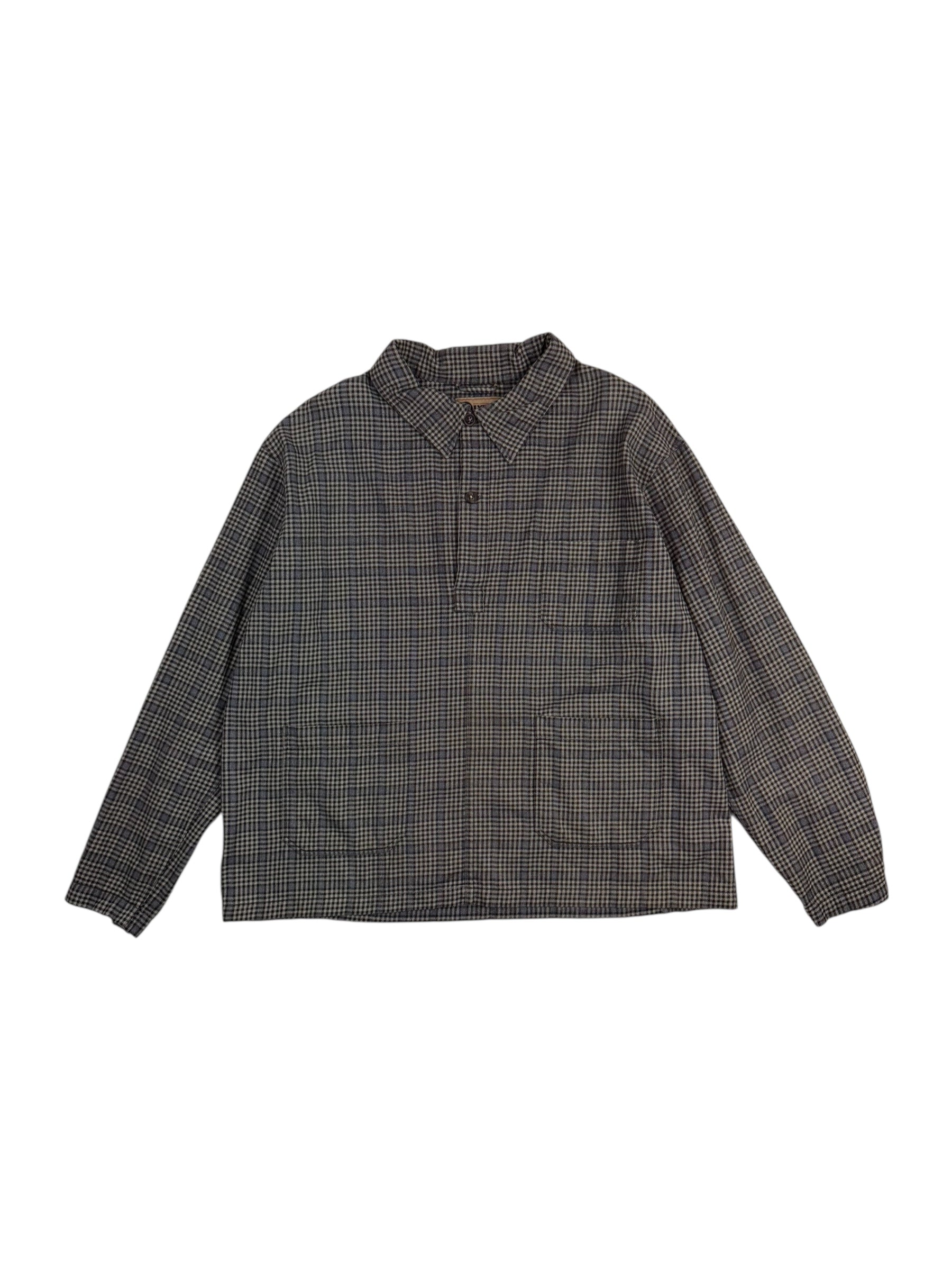 Nigel Cabourn Lybro POH Deck Smock