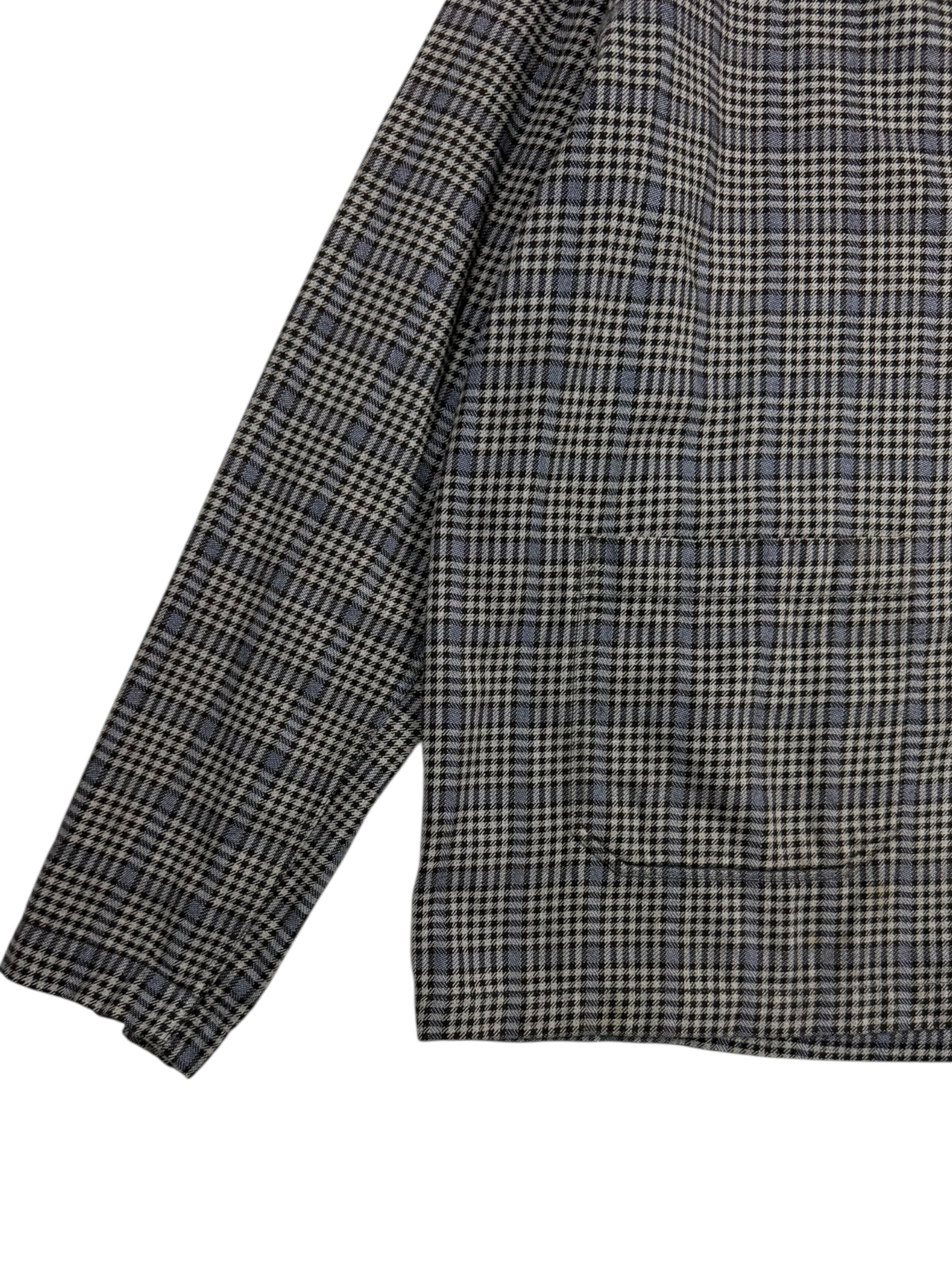 Nigel Cabourn Lybro POH Deck Smock