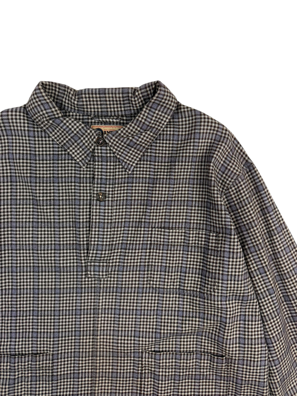 Nigel Cabourn Lybro POH Deck Smock
