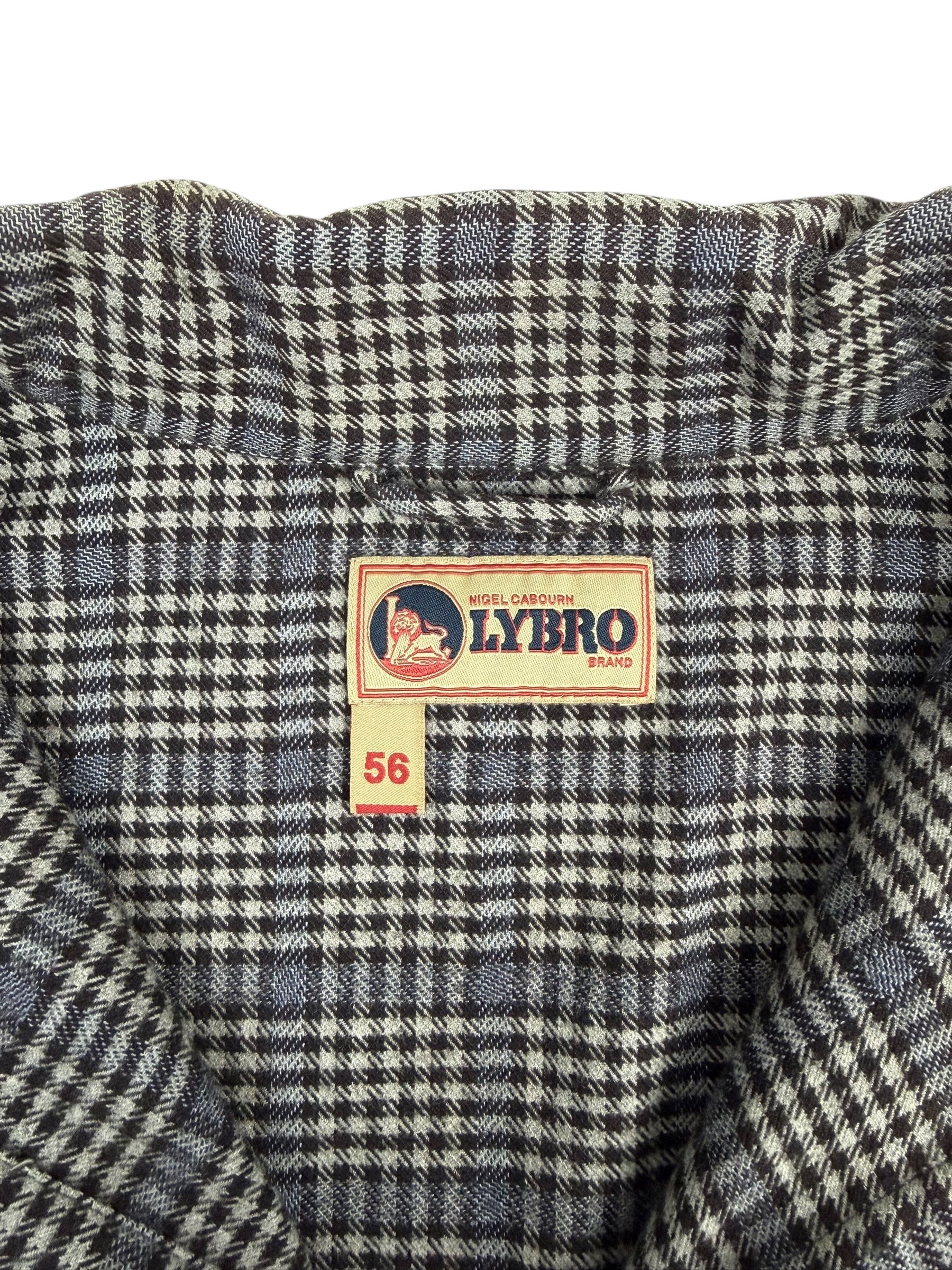 Nigel Cabourn Lybro POH Deck Smock