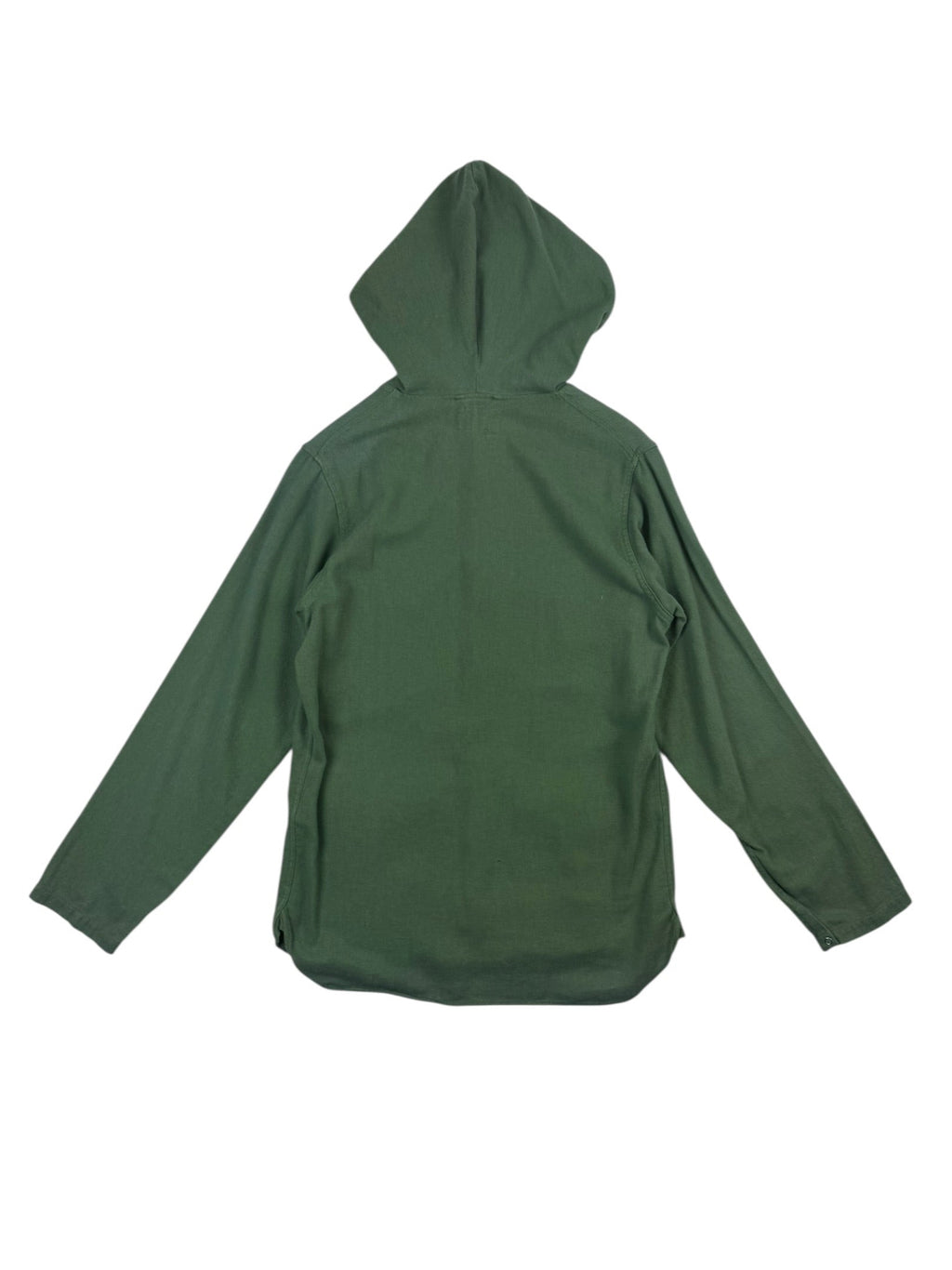 Nigel Cabourn Lybro Hooded Field Smock