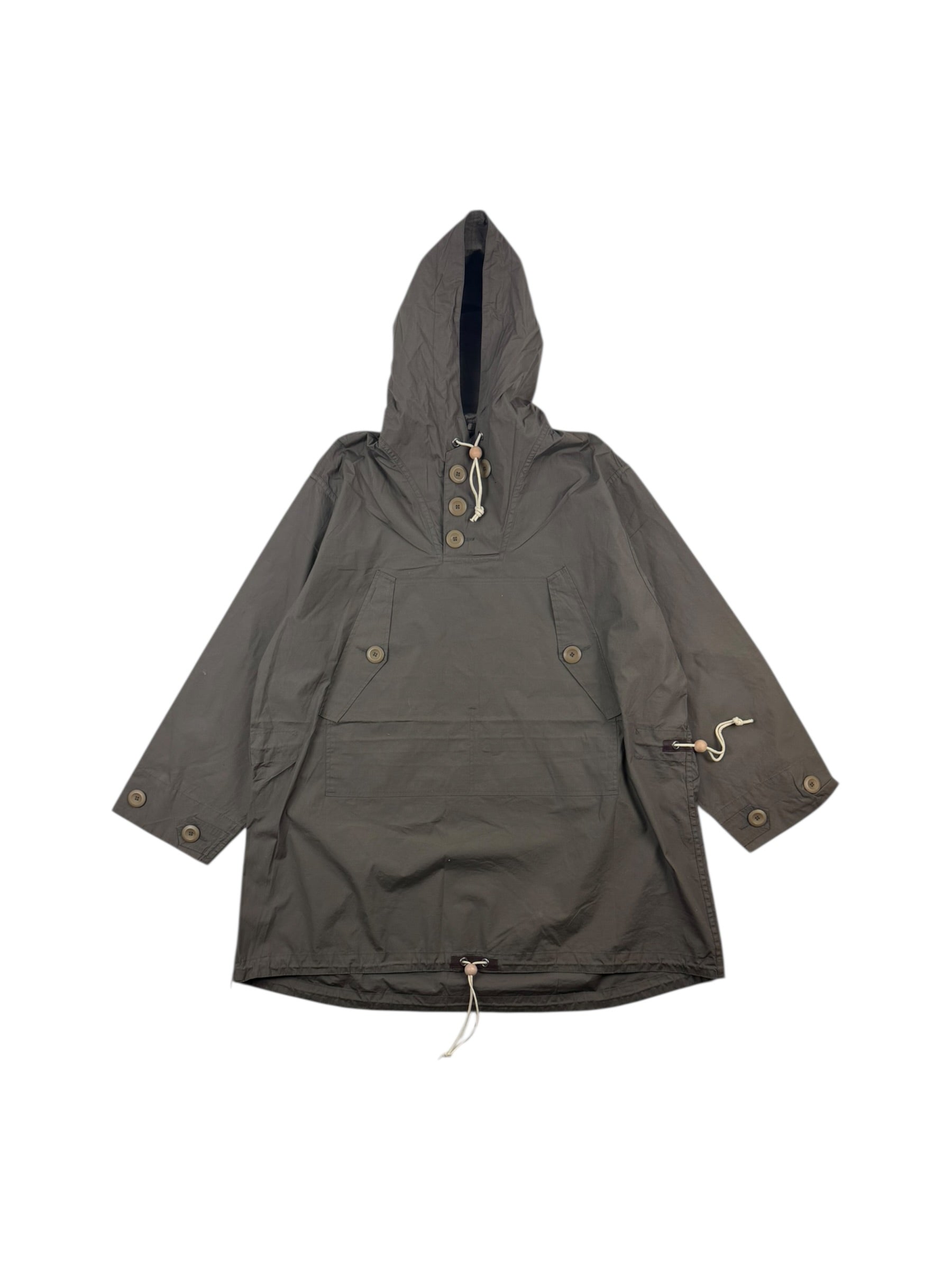 NIGEL CABOURN × LIAM GALLAGHER　46 Nigel Cabourn Liam Gallagher 'Limited Edition' Long Smock – RE:BOURN