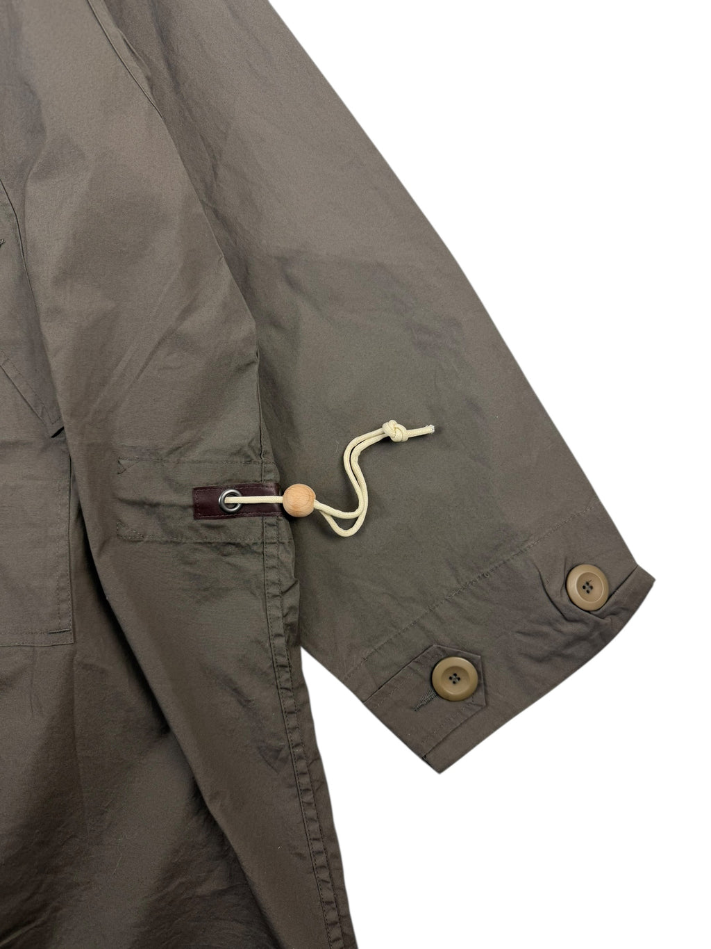 Nigel Cabourn 'Limited Edition' Liam Gallagher Long Smock