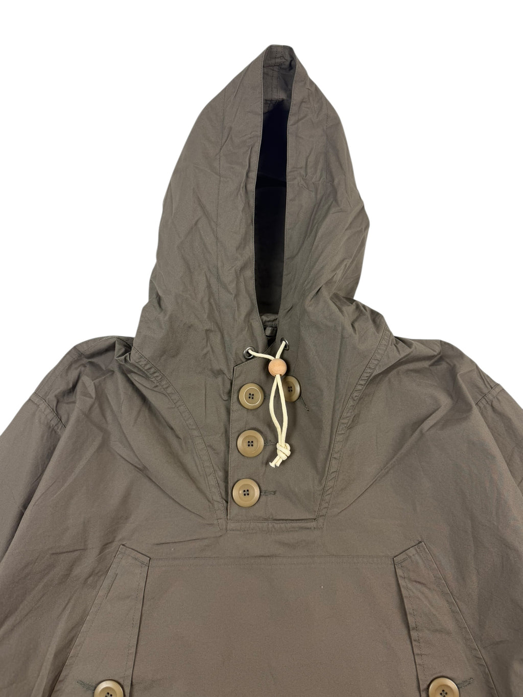 Nigel Cabourn 'Limited Edition' Liam Gallagher Long Smock
