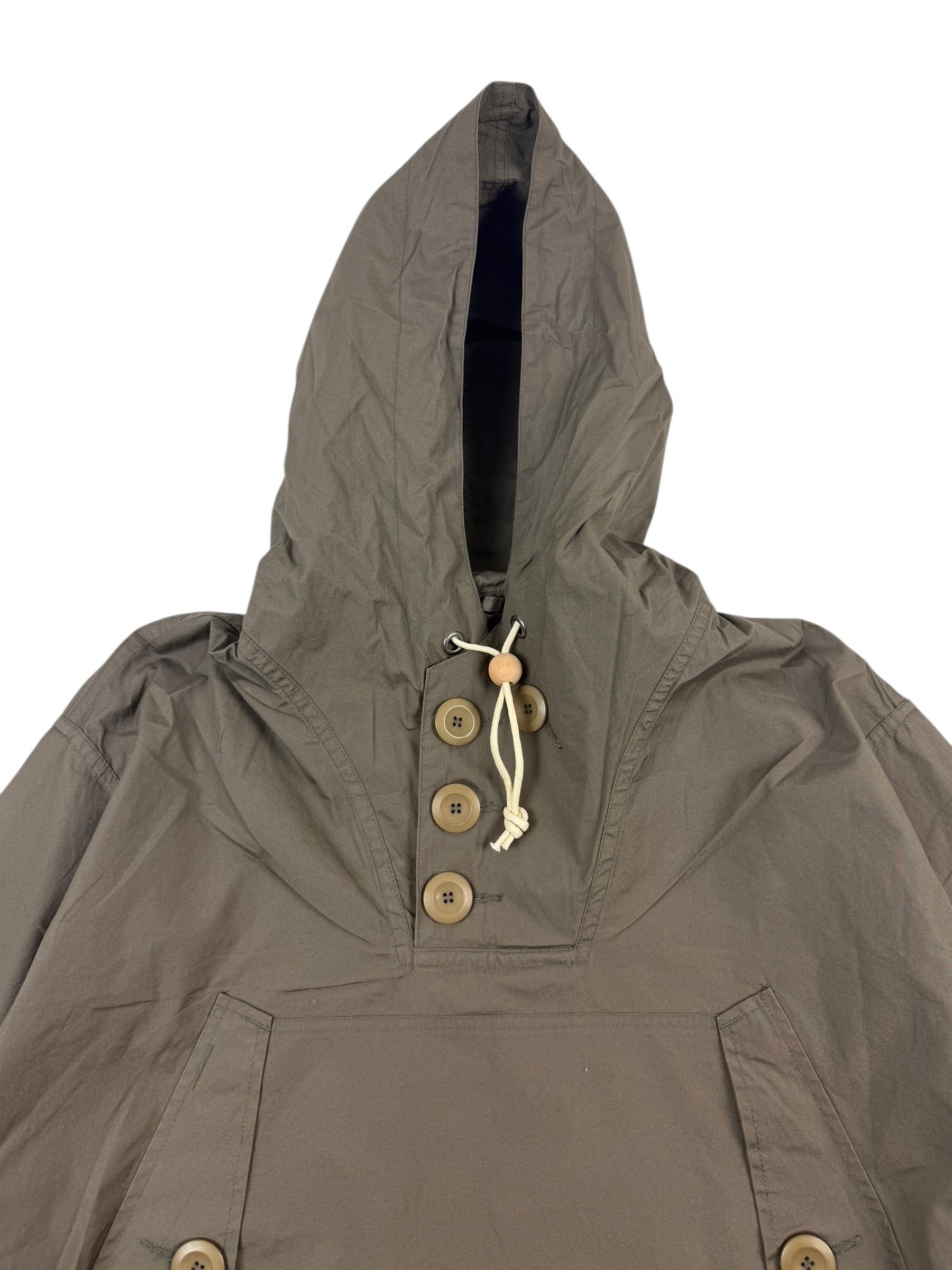 Nigel Cabourn Liam Gallagher 'Limited Edition' Long Smock