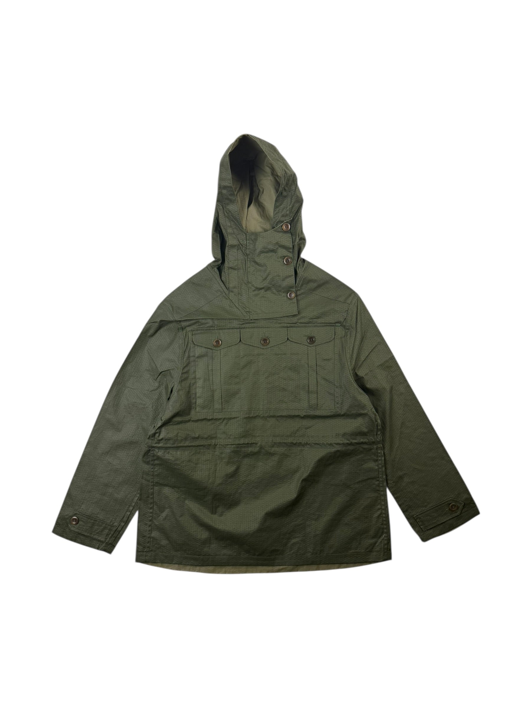 Nigel Cabourn Liam Gallagher 'Limited Edition' Reversible Smock