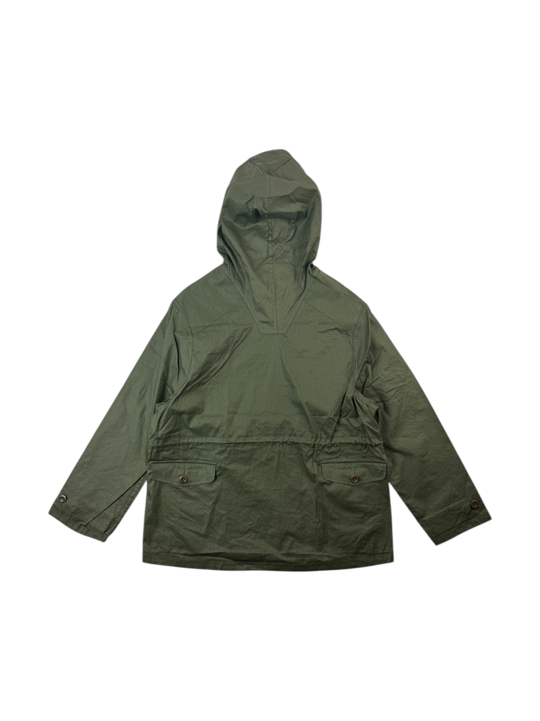 ジャケット・アウター liam gallagher nigel cabourn parka 48 Nigel Cabourn Liam Gallagher 'Limited Edition' Reversible Smock