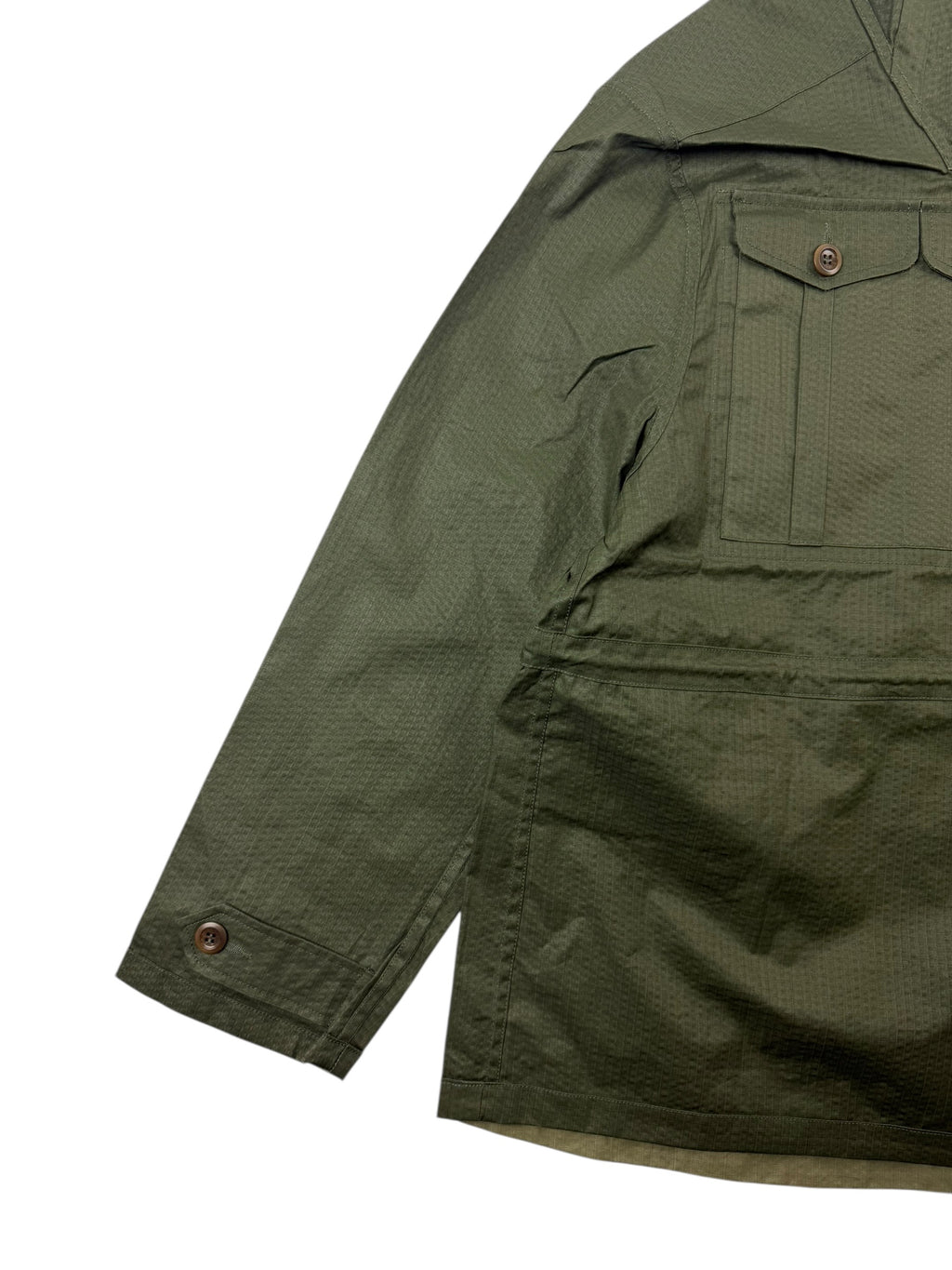 Nigel Cabourn Liam Gallagher 'Limited Edition' Reversible Smock