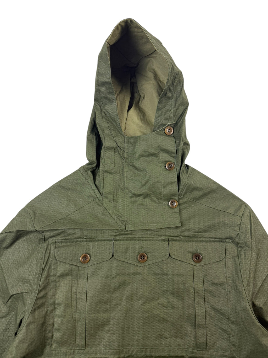 Nigel Cabourn Liam Gallagher 'Limited Edition' Reversible Smock