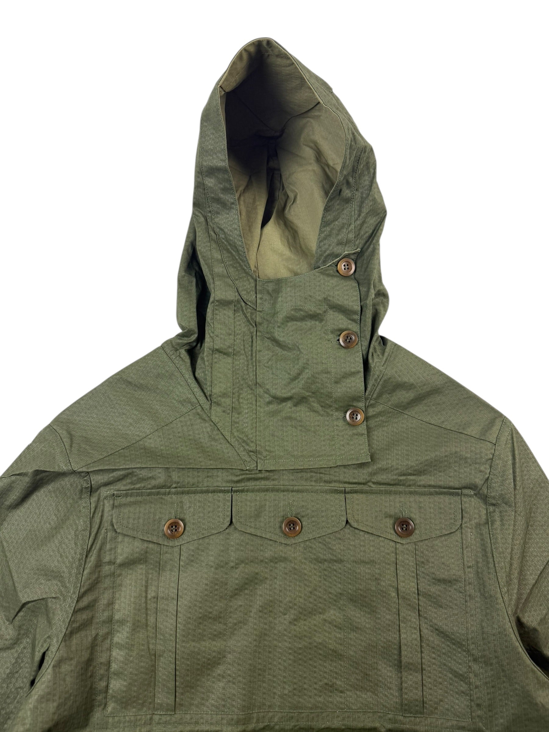 Nigel Cabourn Liam Gallagher 'Limited Edition' Reversible Smock
