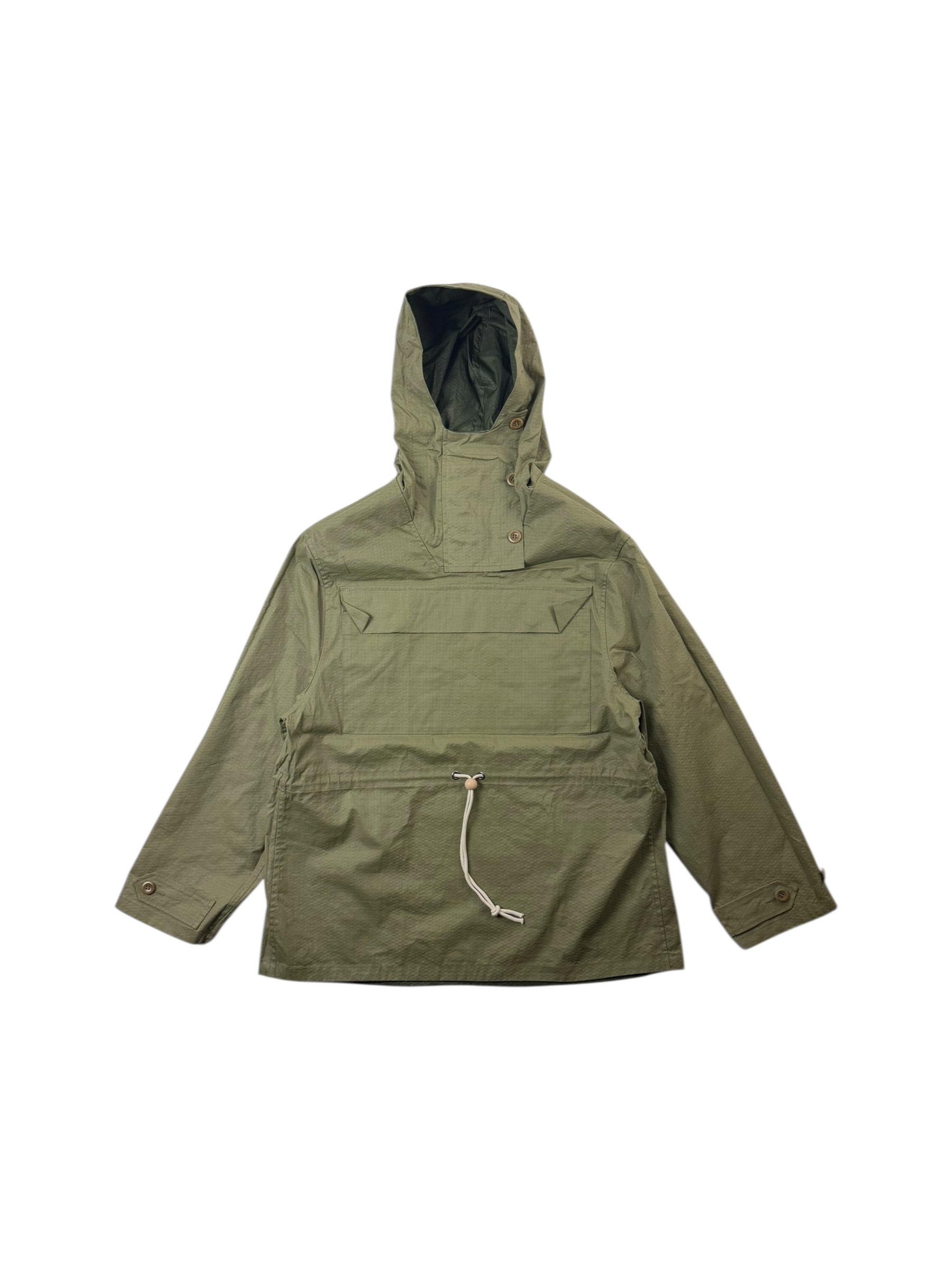 Nigel Cabourn Liam Gallagher 'Limited Edition' Reversible Smock