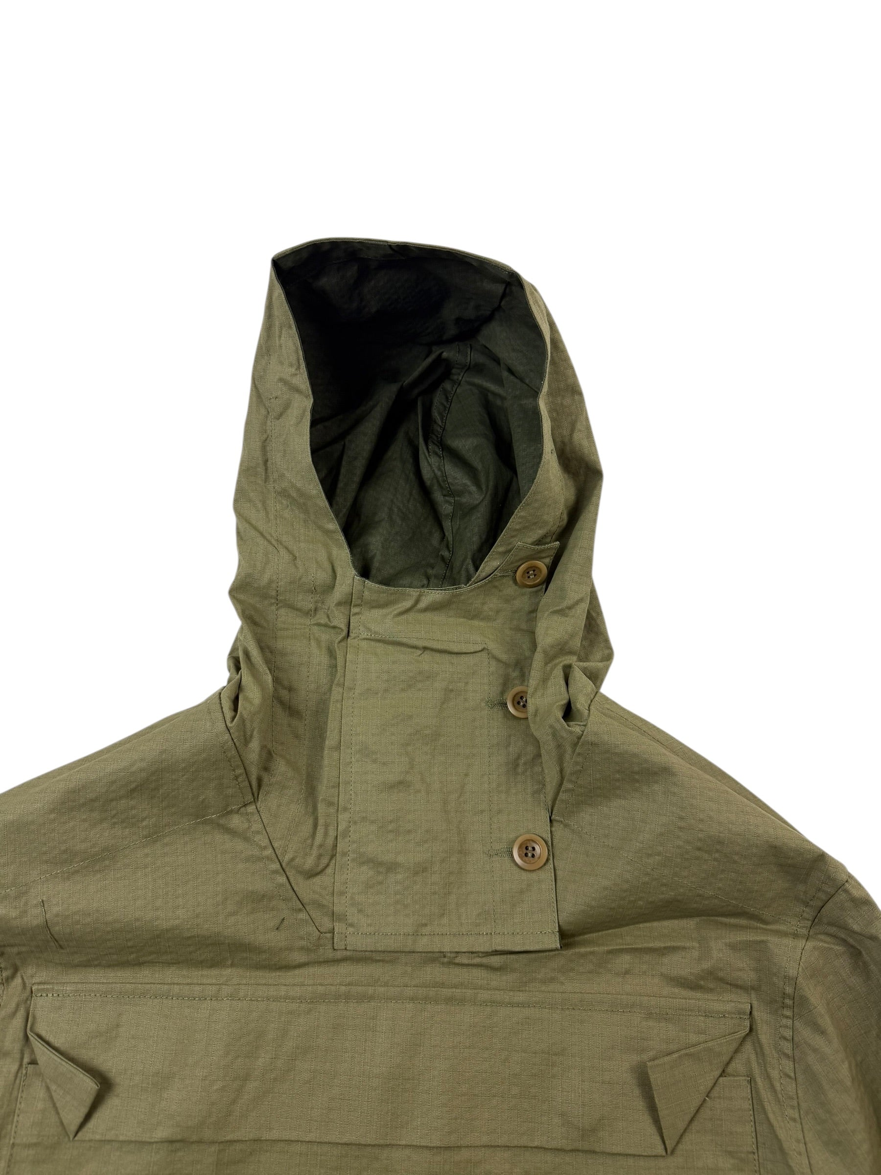 Nigel Cabourn Liam Gallagher 'Limited Edition' Reversible Smock