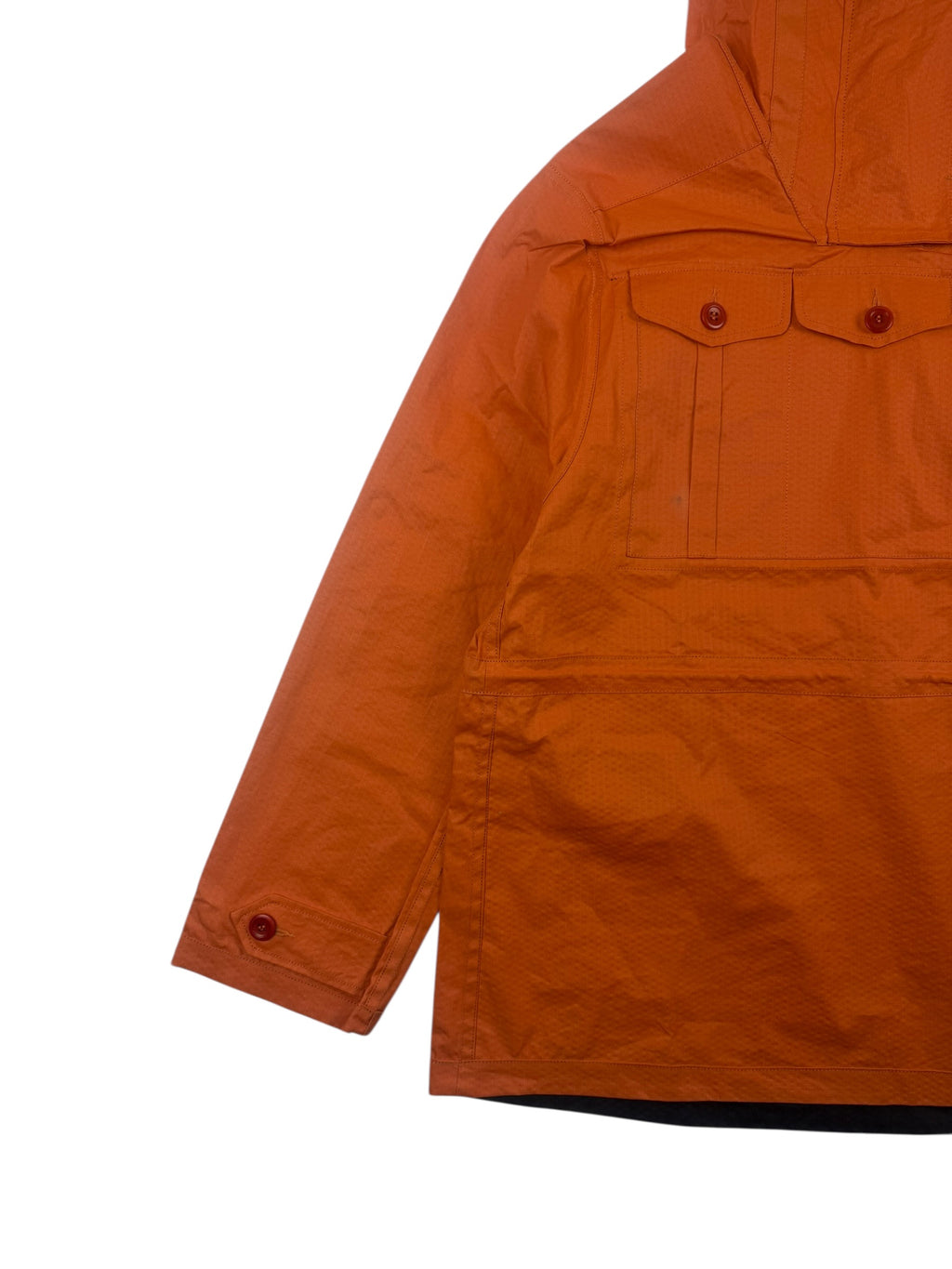 Nigel Cabourn Liam Gallagher 'Limited Edition' Reversible Smock