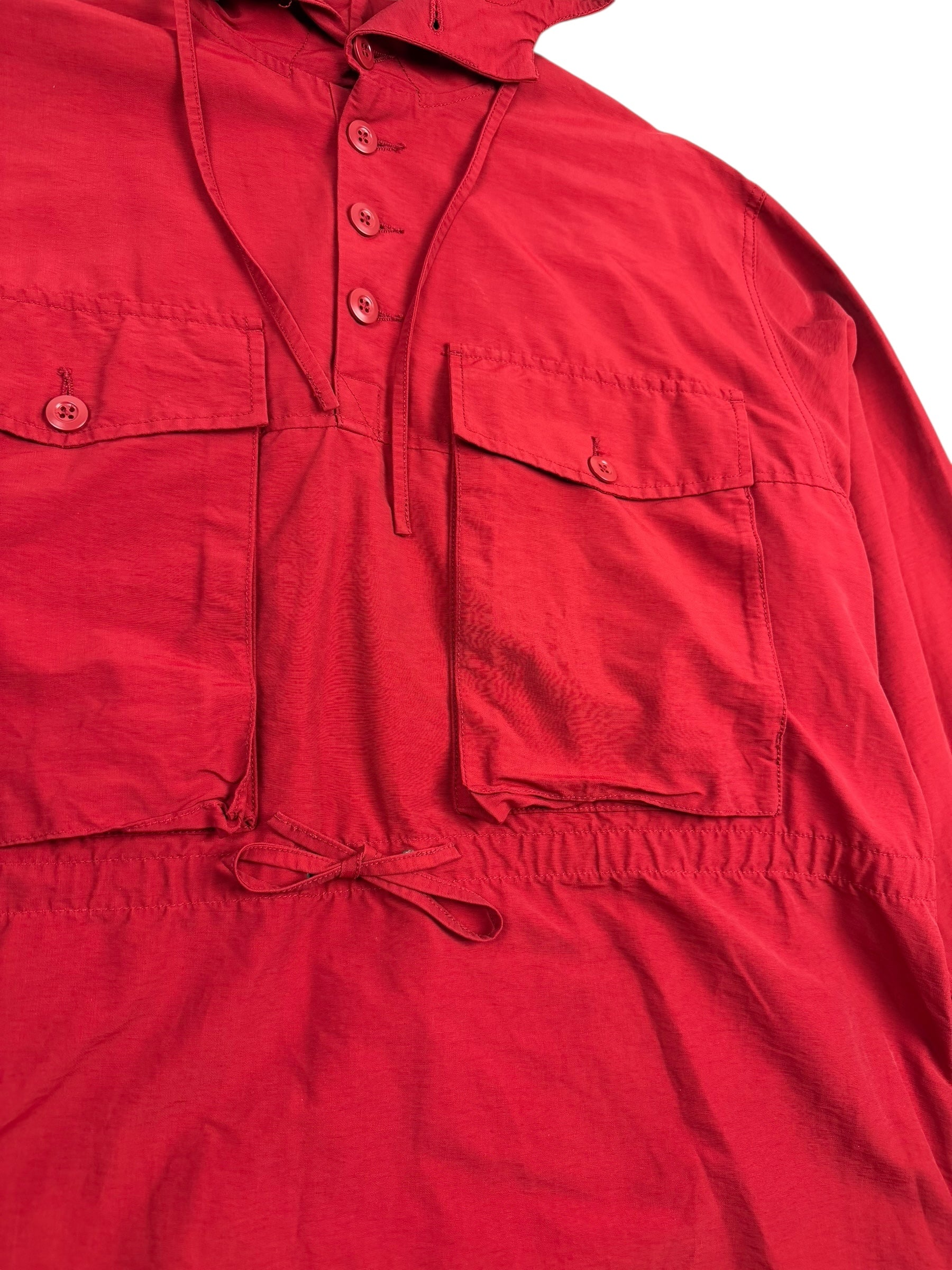 Nigel Cabourn Lybro Track Smock