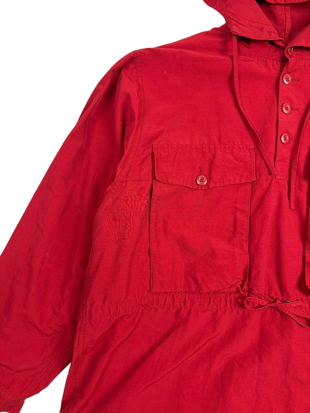 Nigel Cabourn Lybro Track Smock