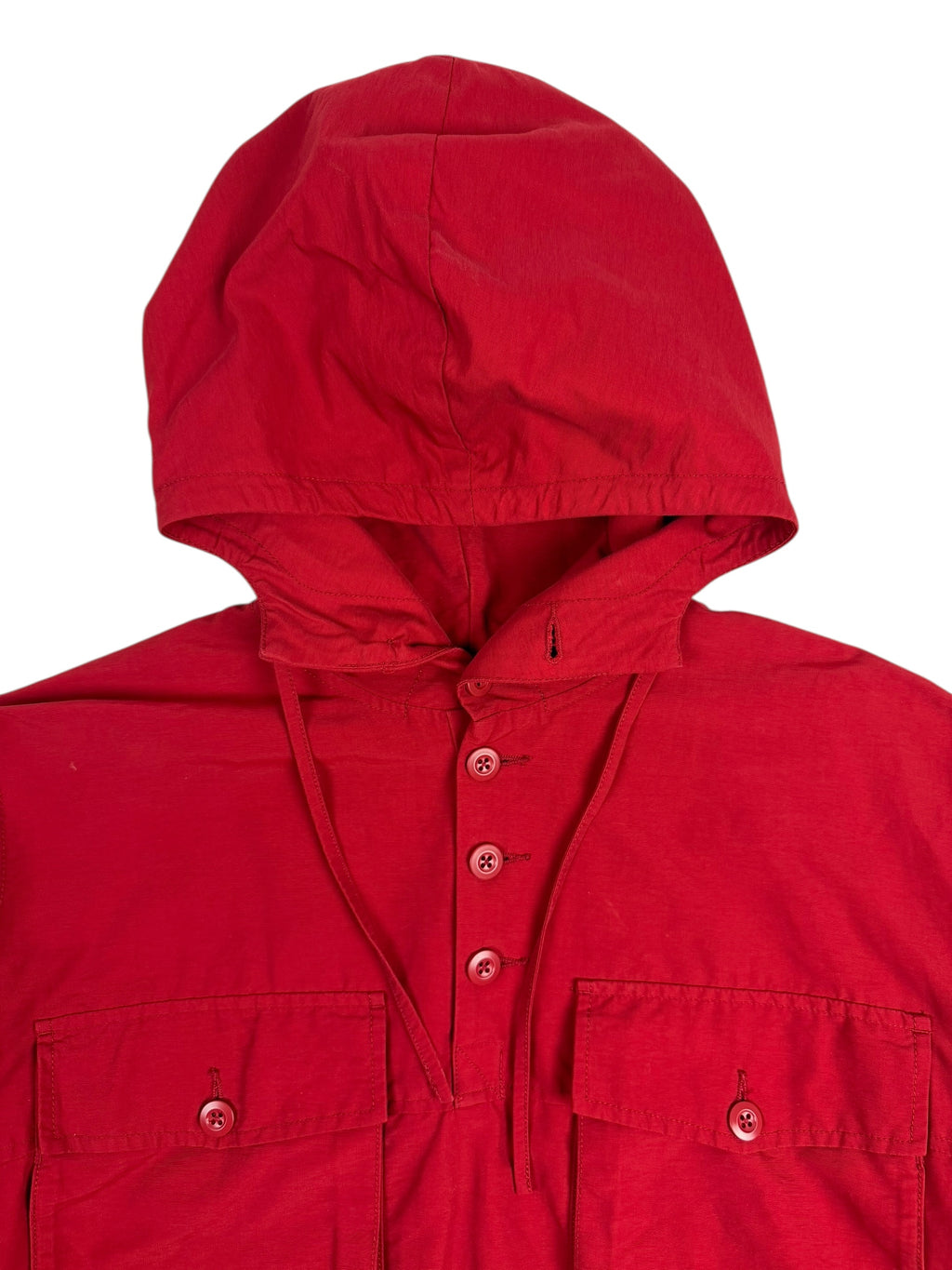 Nigel Cabourn Lybro Track Smock