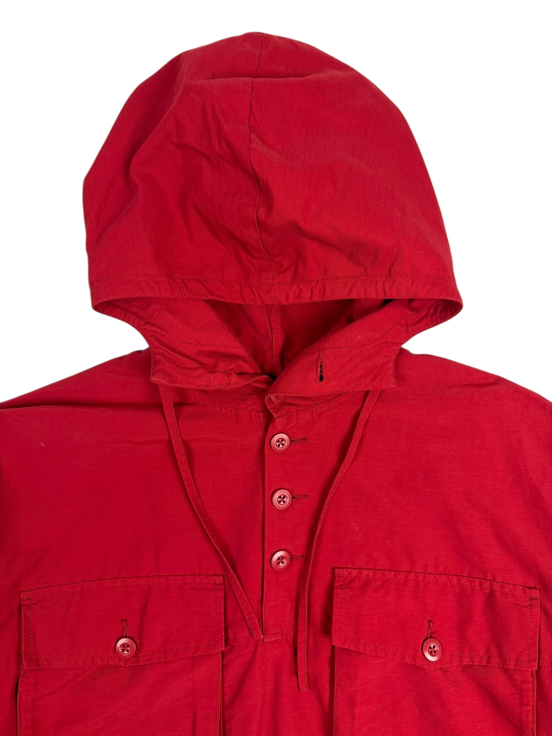 Nigel Cabourn Lybro Track Smock