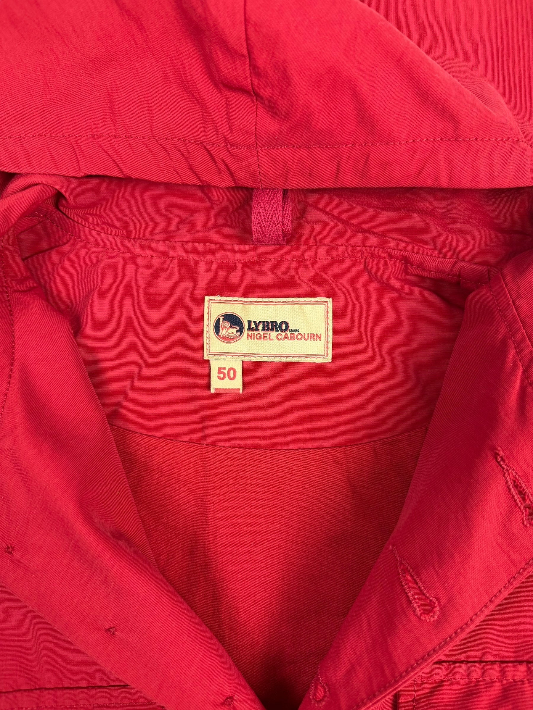 Nigel Cabourn Lybro Track Smock