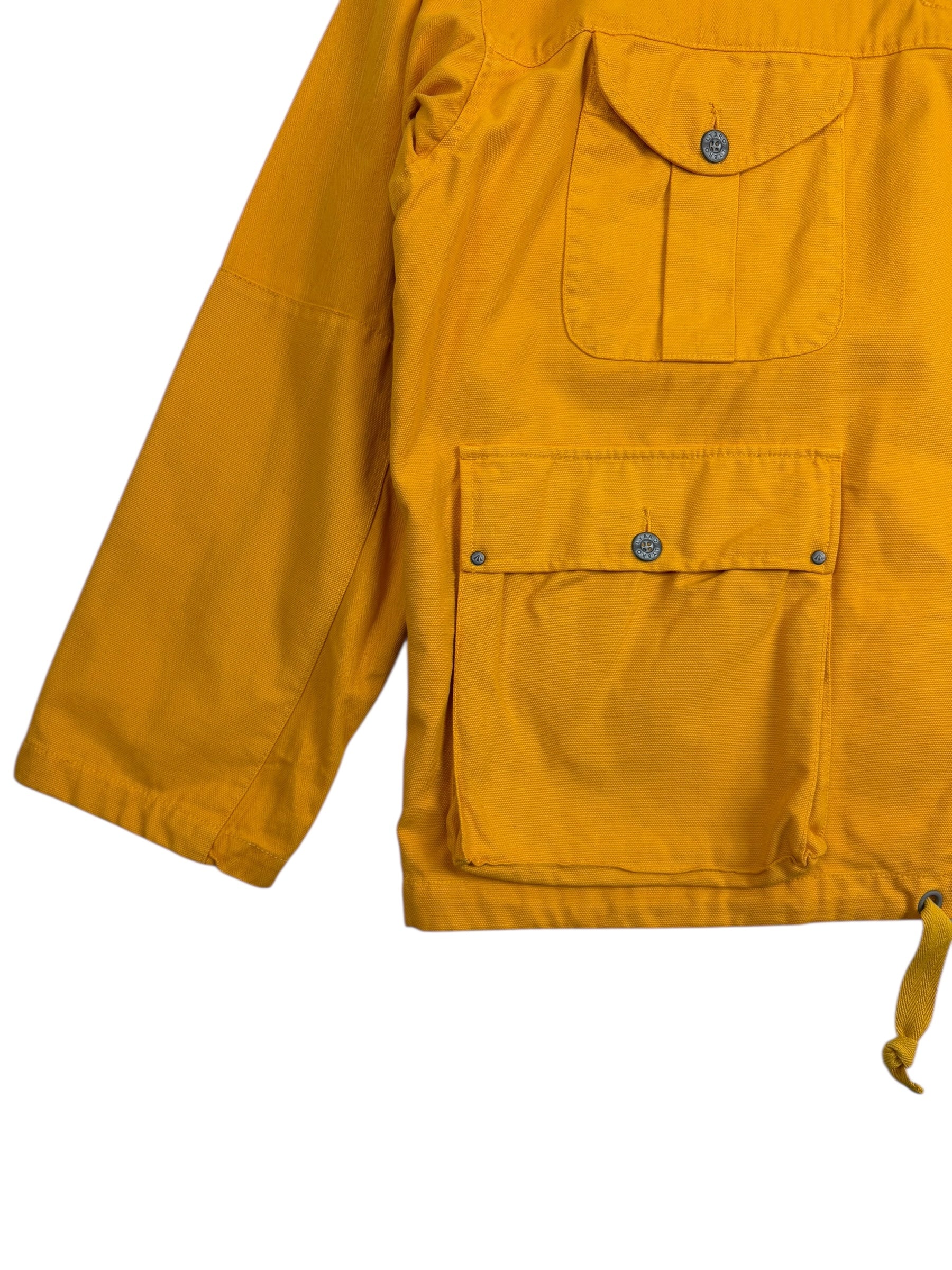 Nigel Cabourn Lybro British Army Smock – RE:BOURN Nigel Cabourn Lybro British Army Smock – RE:BOURN