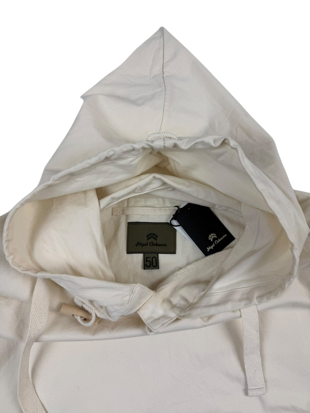 Nigel Cabourn Mainline Gunner Smock