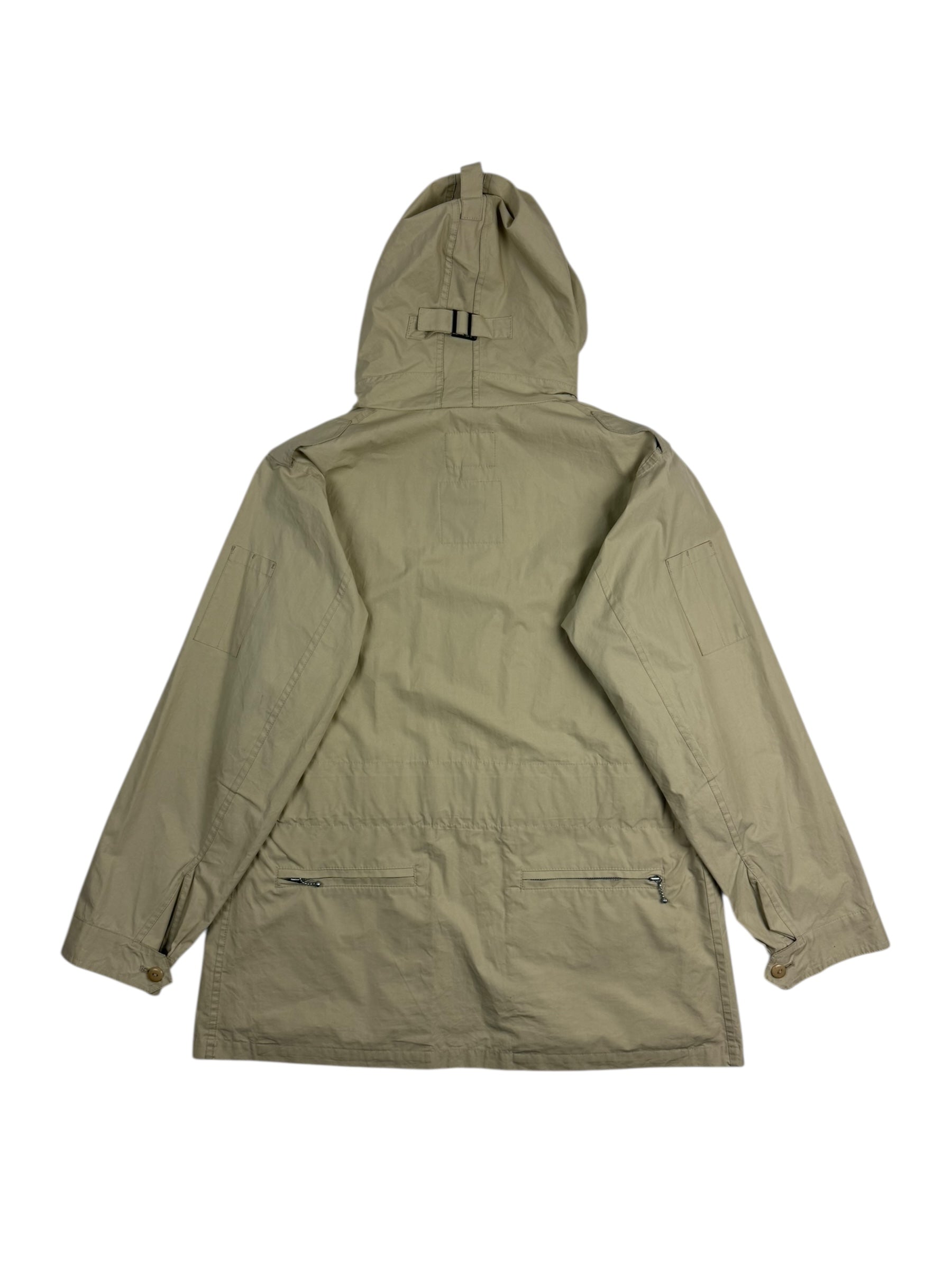 Nigel Cabourn Authentic Ventile Limited Edition Parka – RE:BOURN