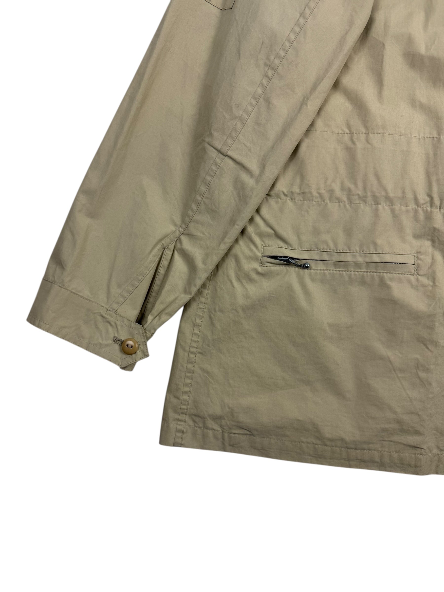 Nigel Cabourn Authentic Ventile Limited Edition Parka