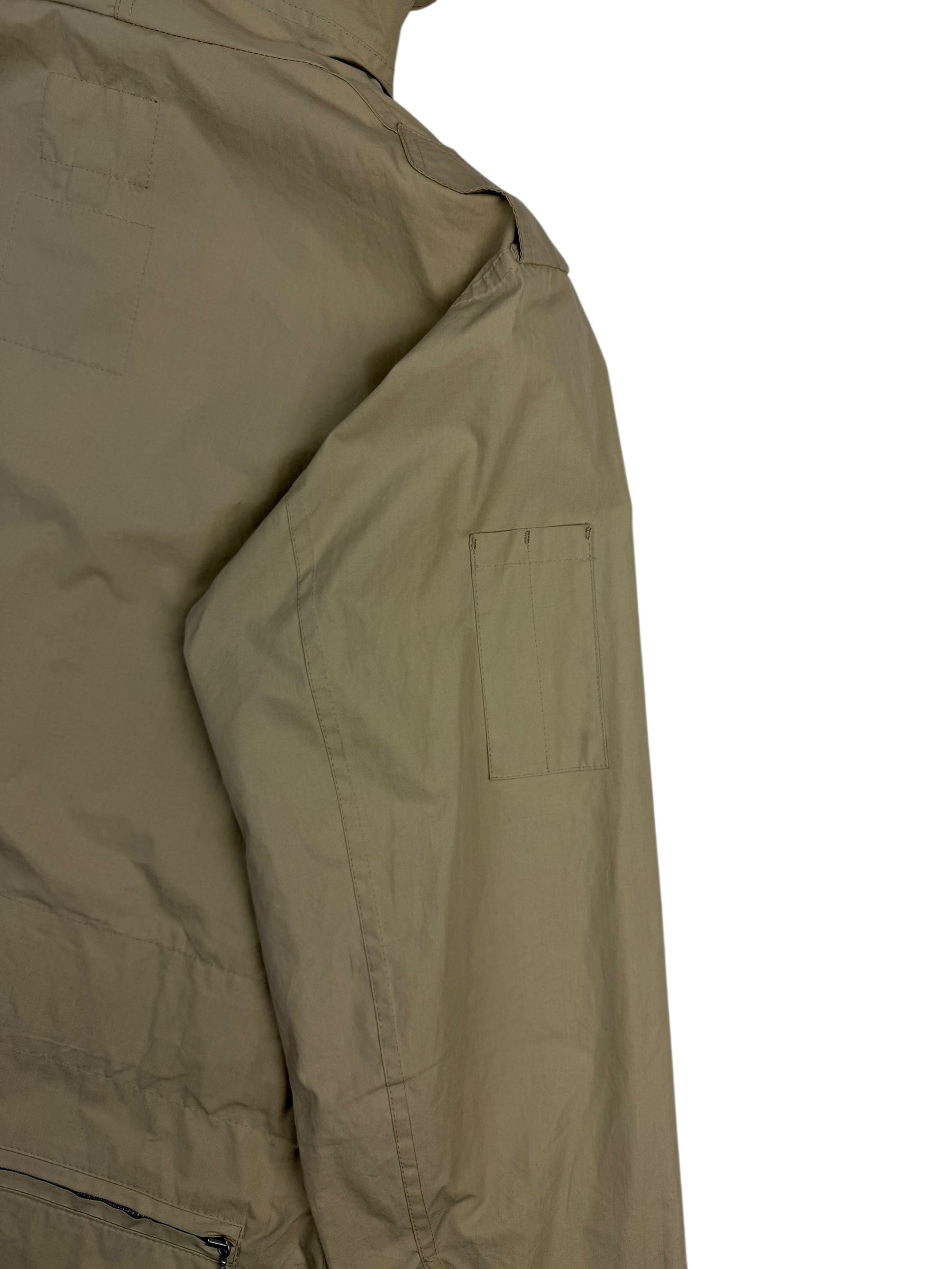 Nigel Cabourn Authentic Ventile Limited Edition Parka – RE:BOURN