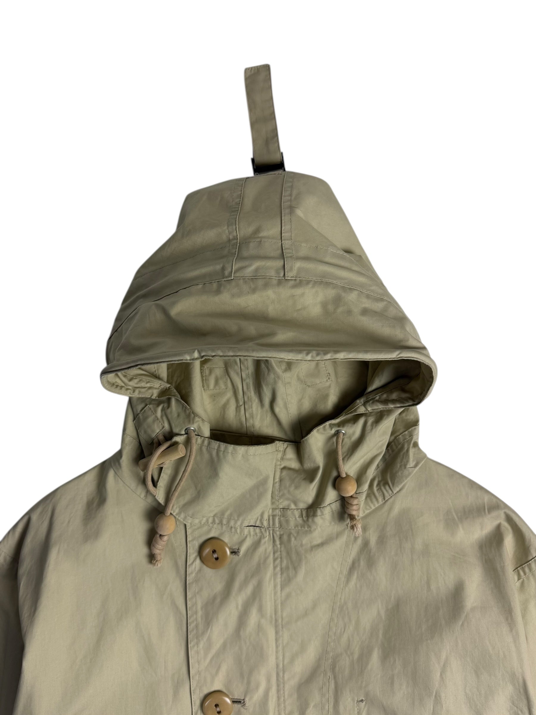Nigel Cabourn Authentic Ventile Limited Edition Parka