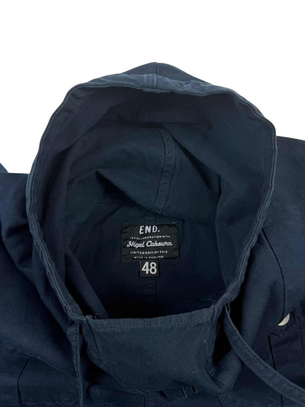 Nigel Cabourn END 'Limited Edition' British Army Smock