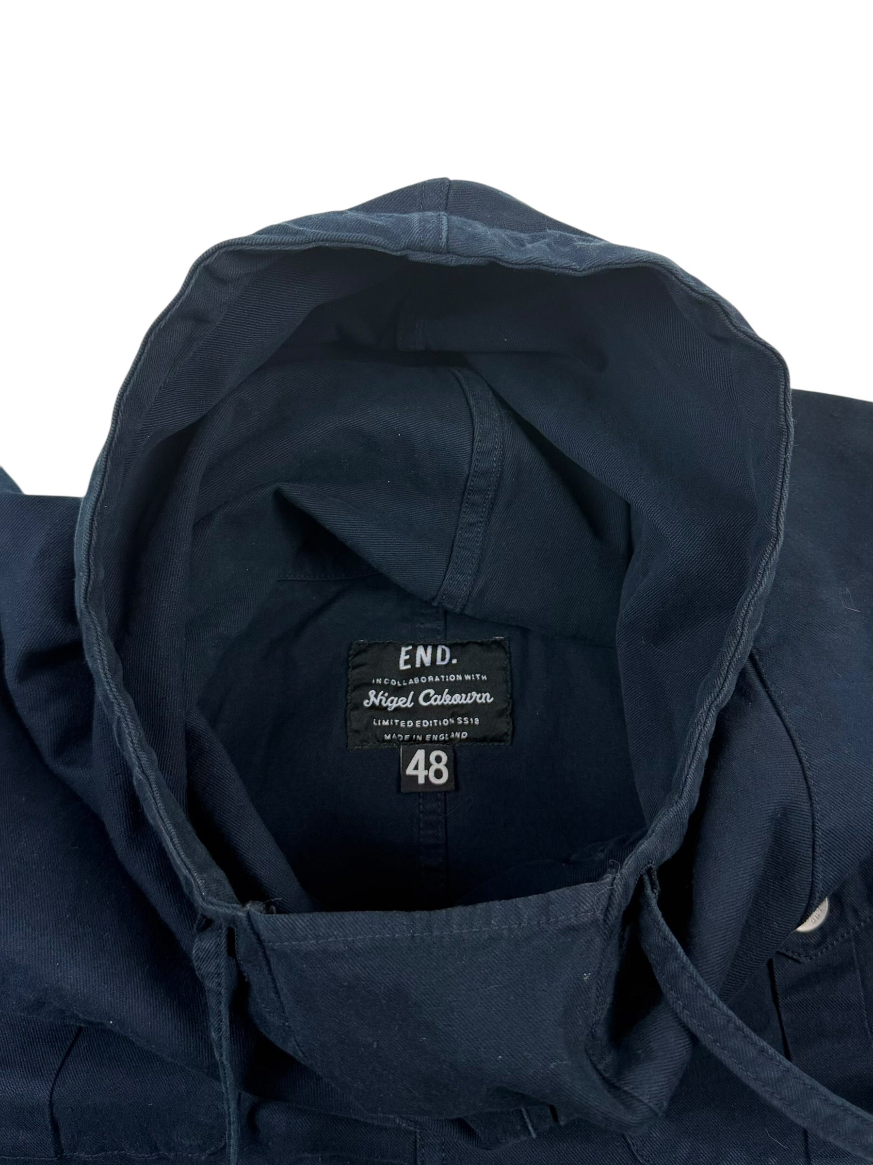 Nigel Cabourn END 'Limited Edition' British Army Smock