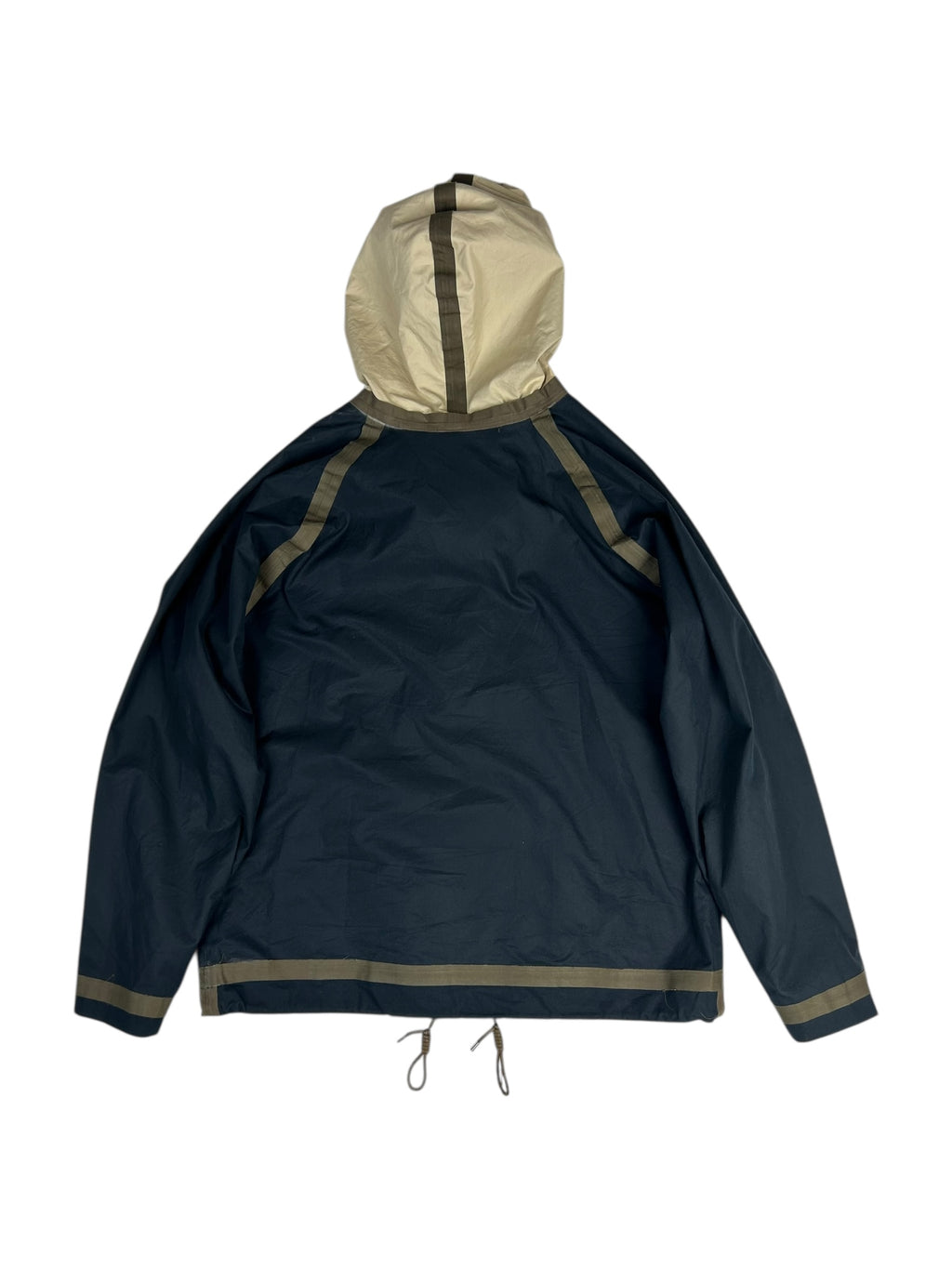 Nigel Cabourn Ventile Taped Aircraft Smock