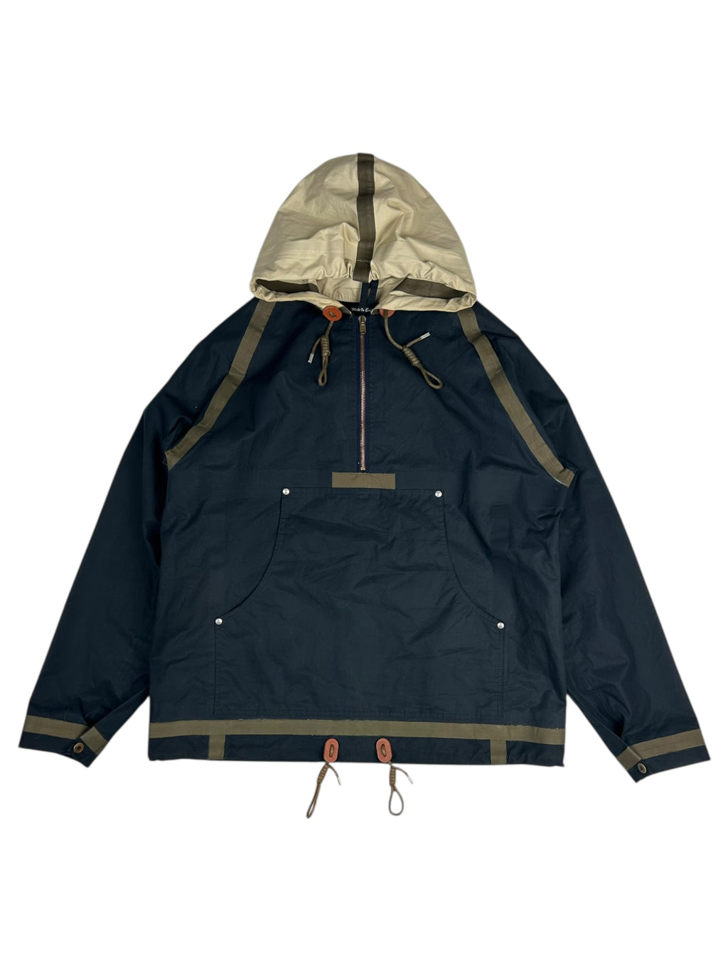 Nigel Cabourn Ventile Taped Aircraft Smock