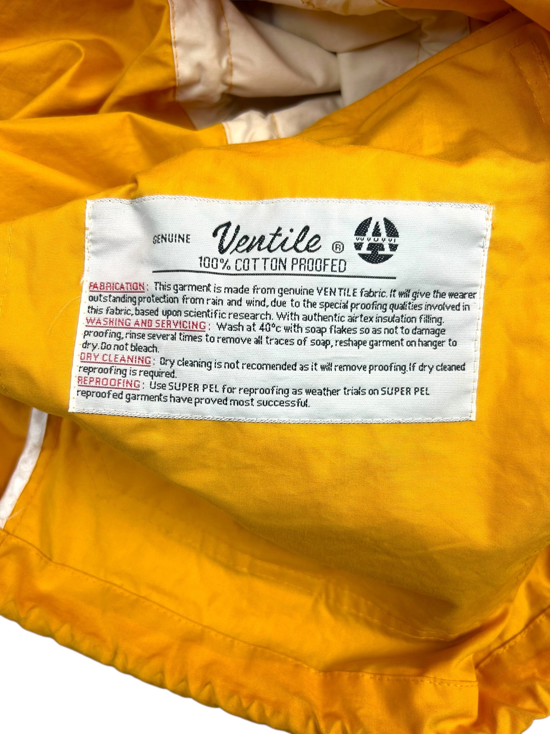 Nigel Cabourn Limited Edition Ventile Snow Smock