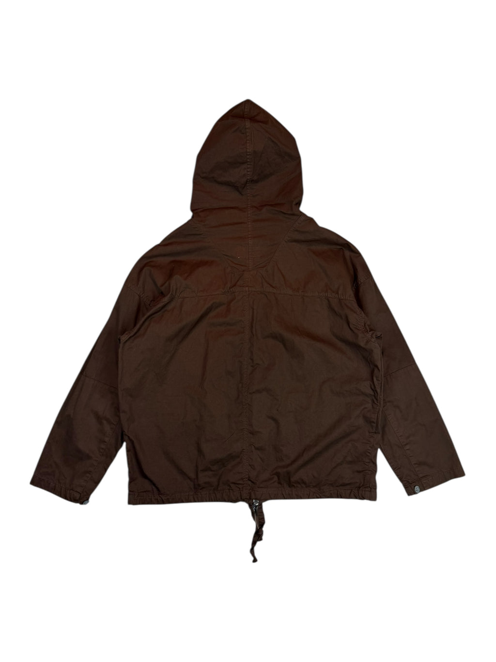 Nigel Cabourn Lybro British Army Zip Mountain Smock