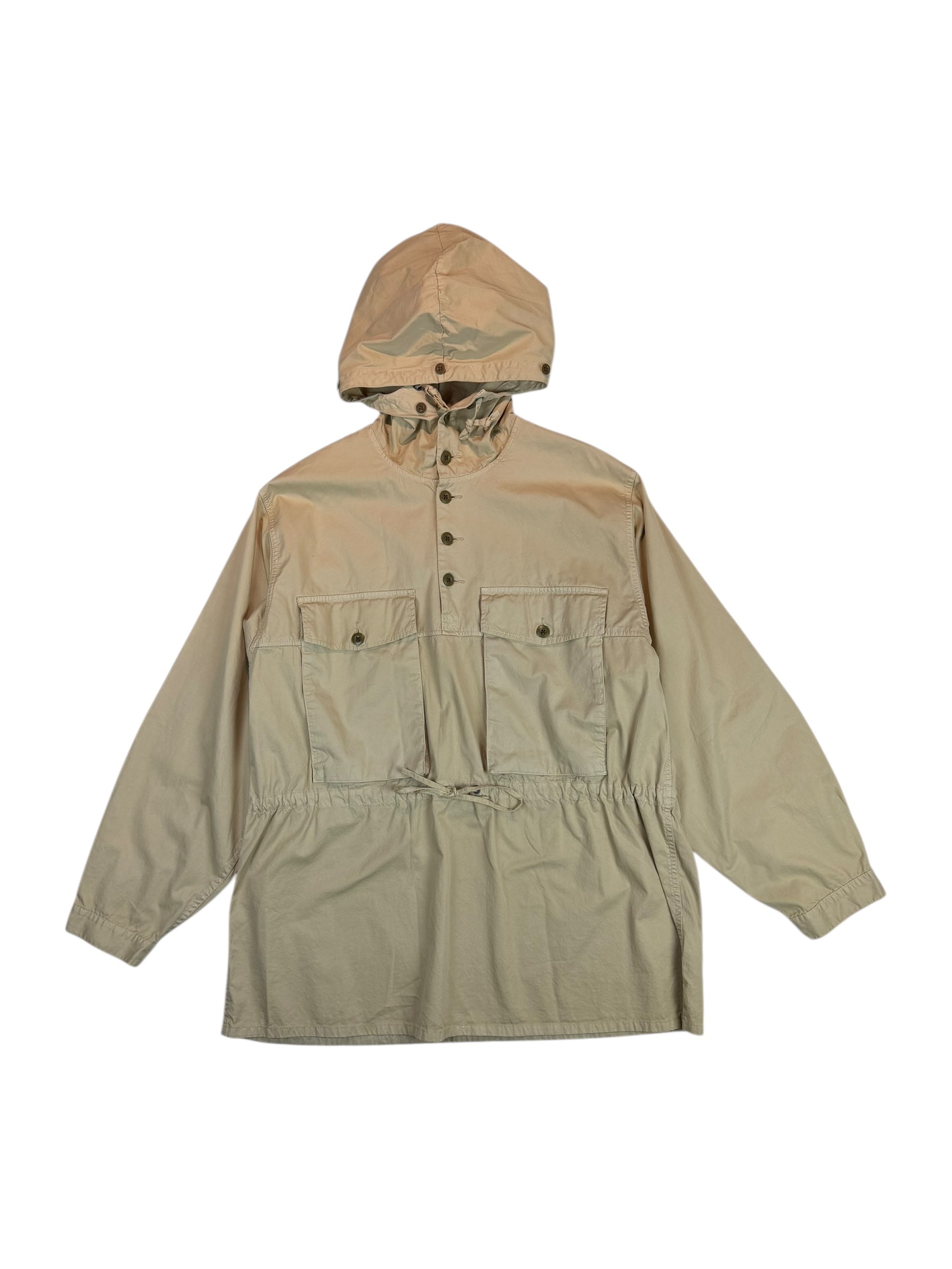 Nigel Cabourn Lybro Track Smock