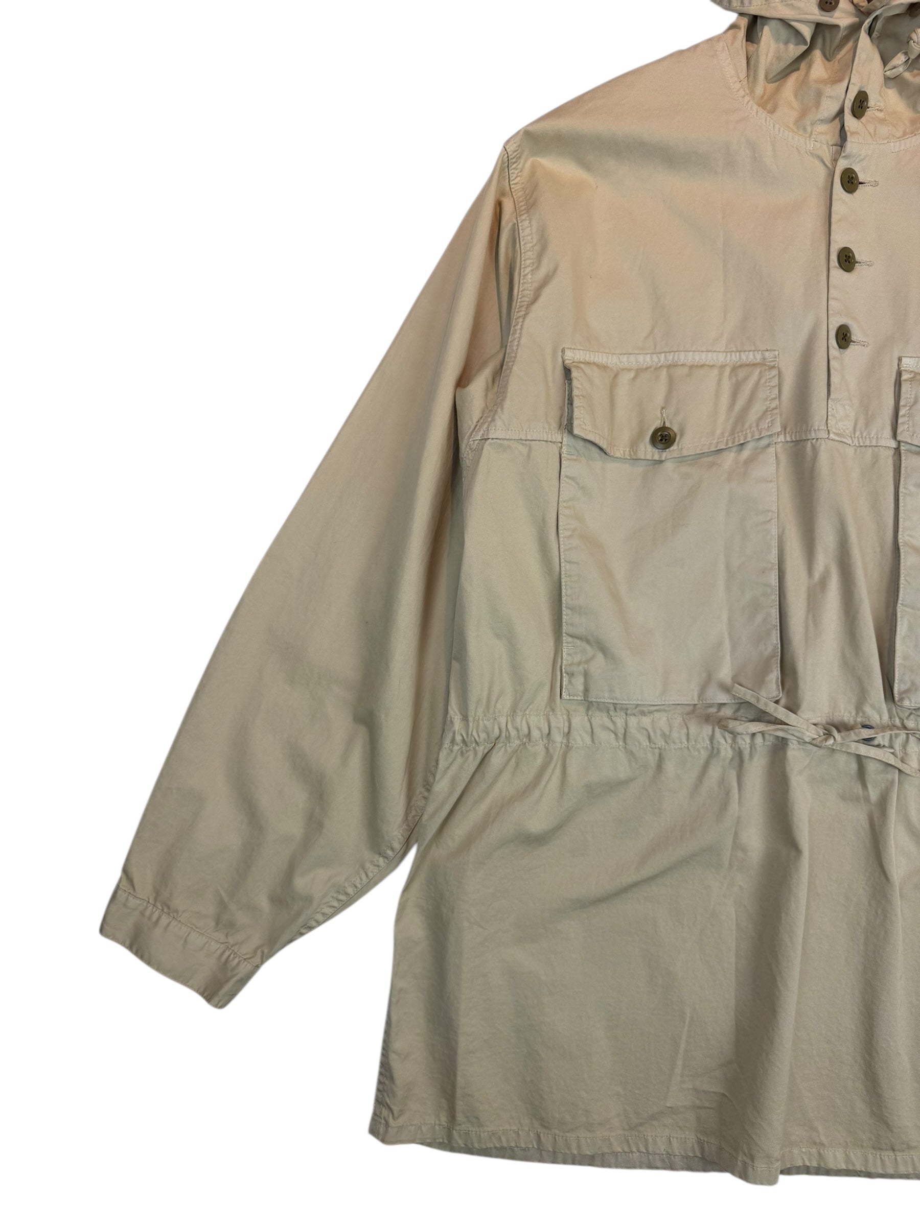 Nigel Cabourn Lybro Track Smock