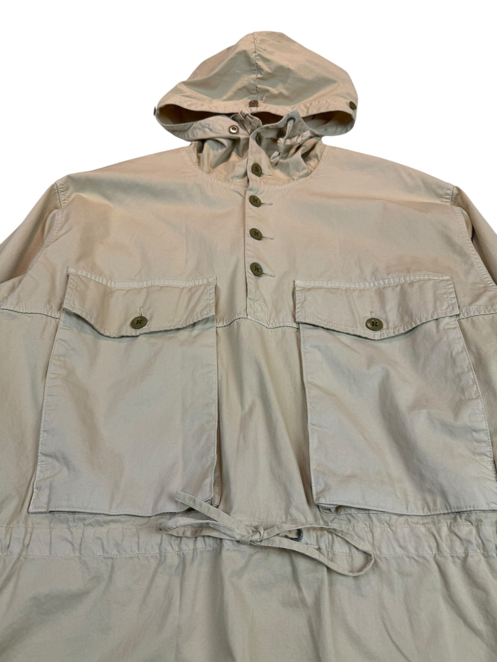 Nigel Cabourn Lybro Track Smock
