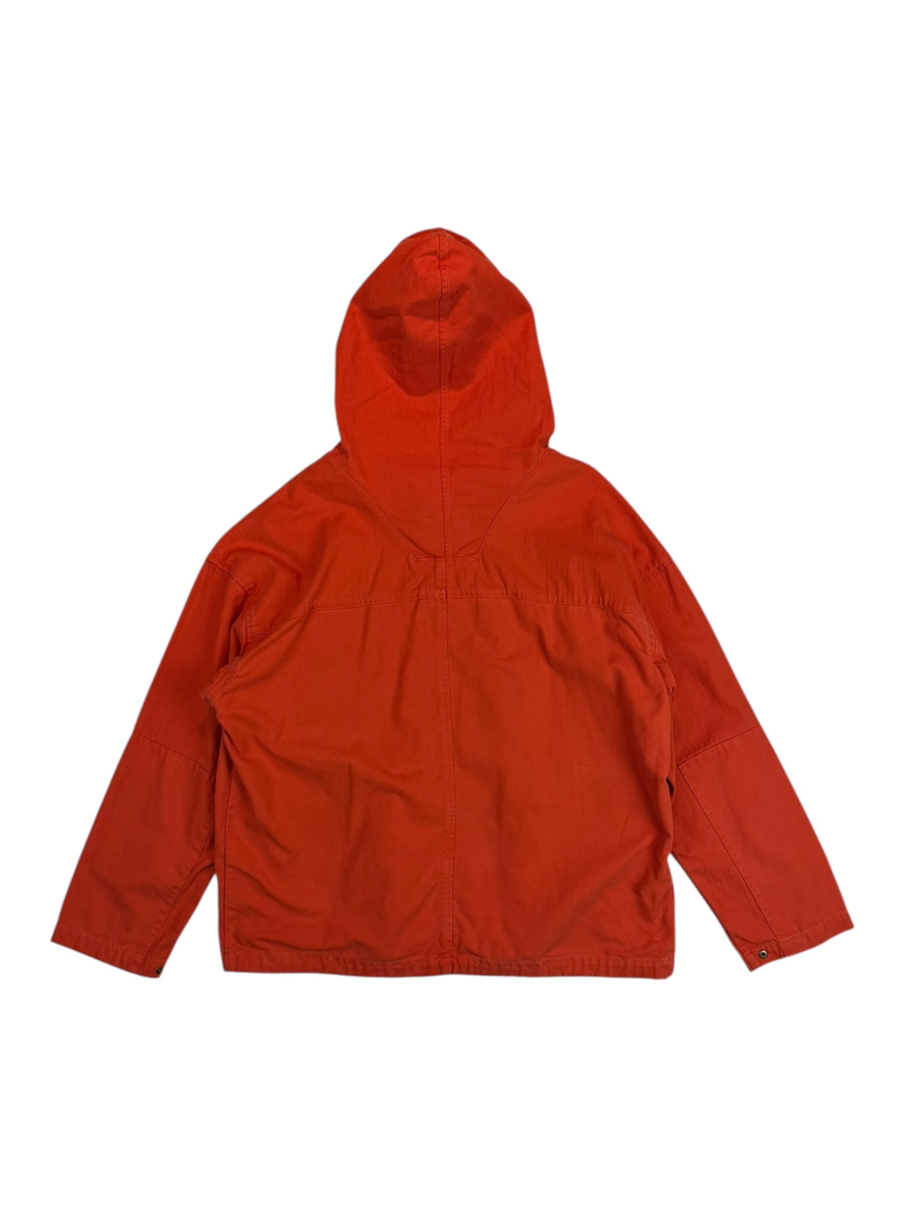 Nigel Cabourn Lybro British Army Smock – RE:BOURN
