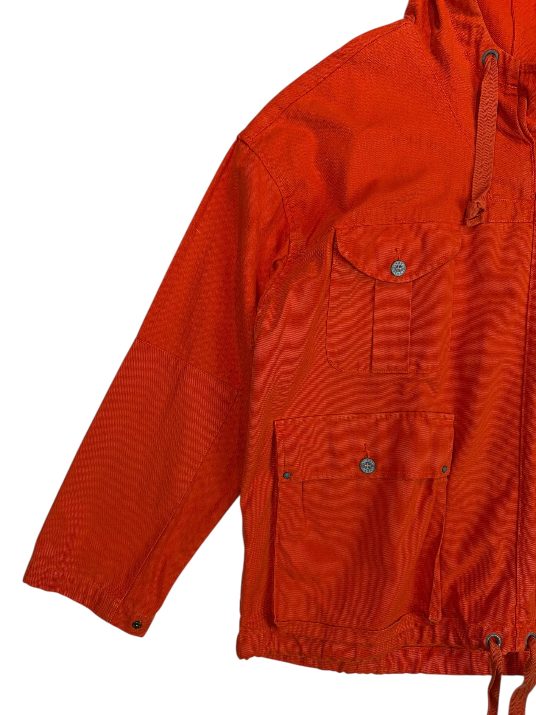 Nigel Cabourn Lybro British Army Smock