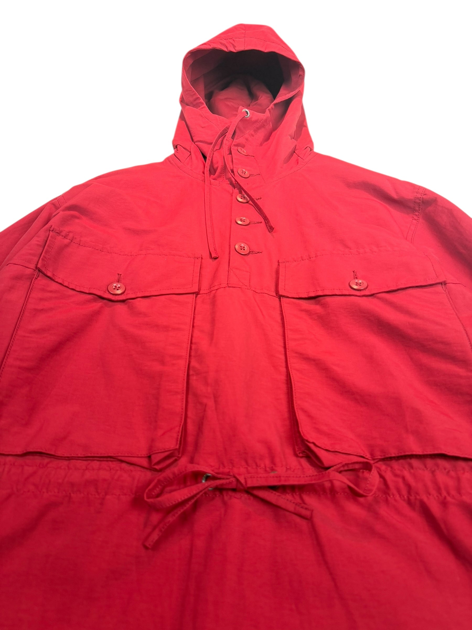 Nigel Cabourn Lybro Track Smock