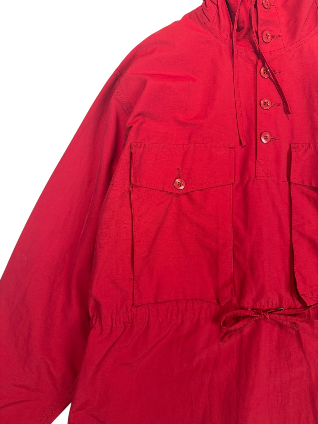 Nigel Cabourn Lybro Track Smock