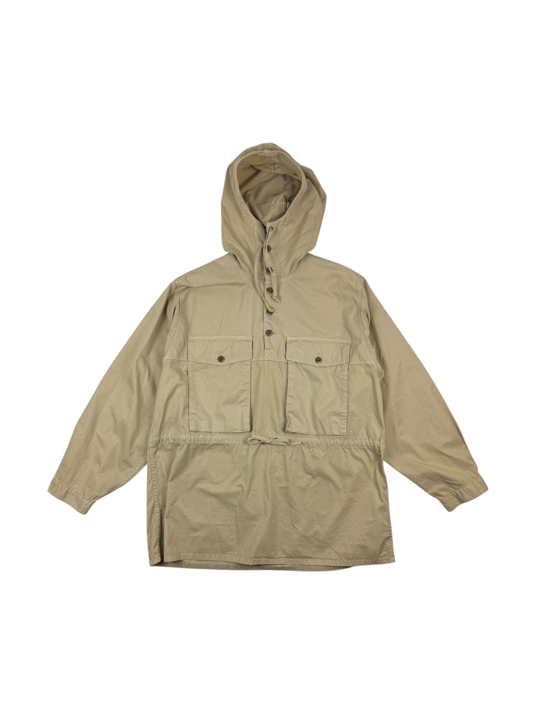 Nigel Cabourn Lybro Track Smock