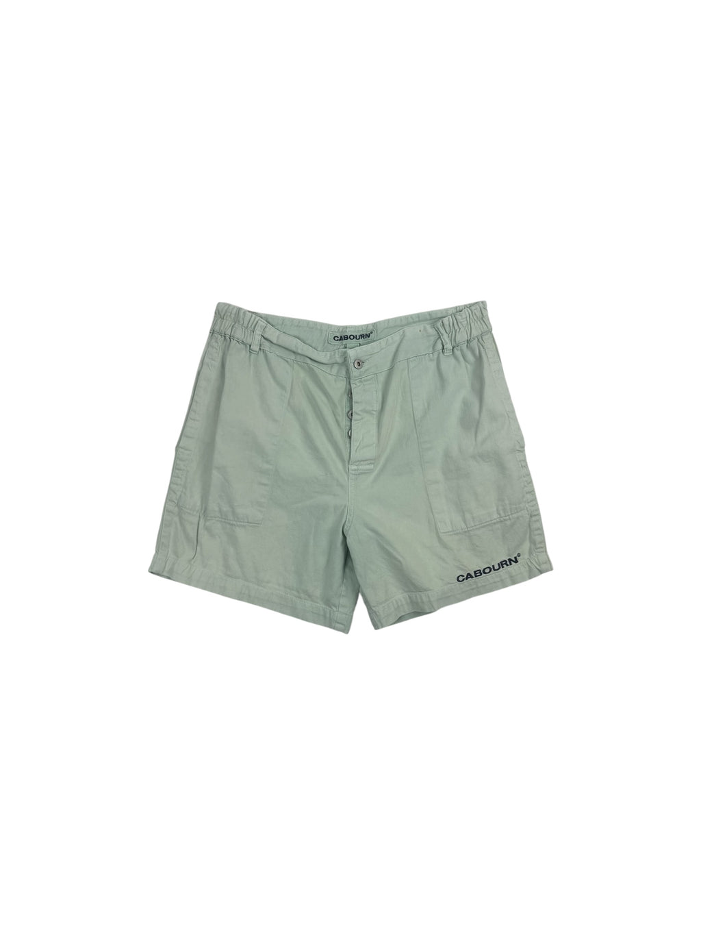 Nigel Cabourn Spell Out 1980s Shorts